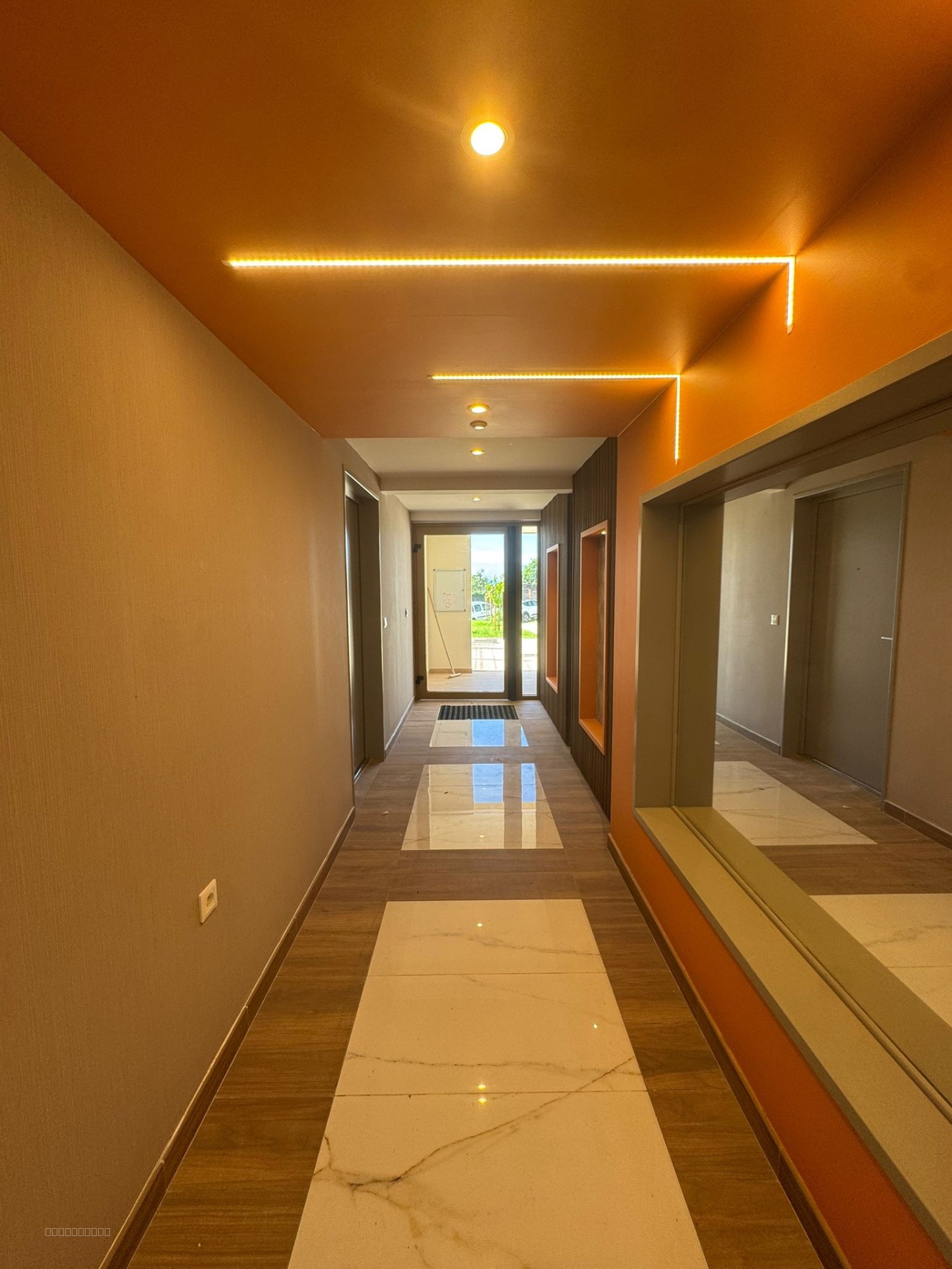 À louer Bel appartement T3 - Vue Mer. Résidence Le Belvédère Du Fort — photo 2