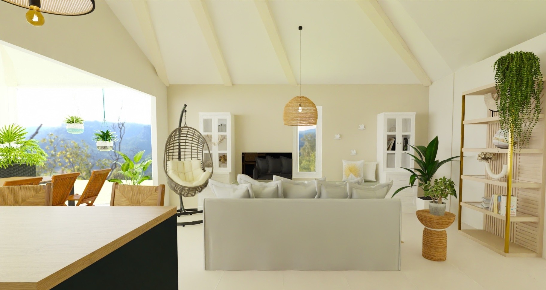VILLA Plain pied à la vente Petit-bourg - retour à la vente — photo 11