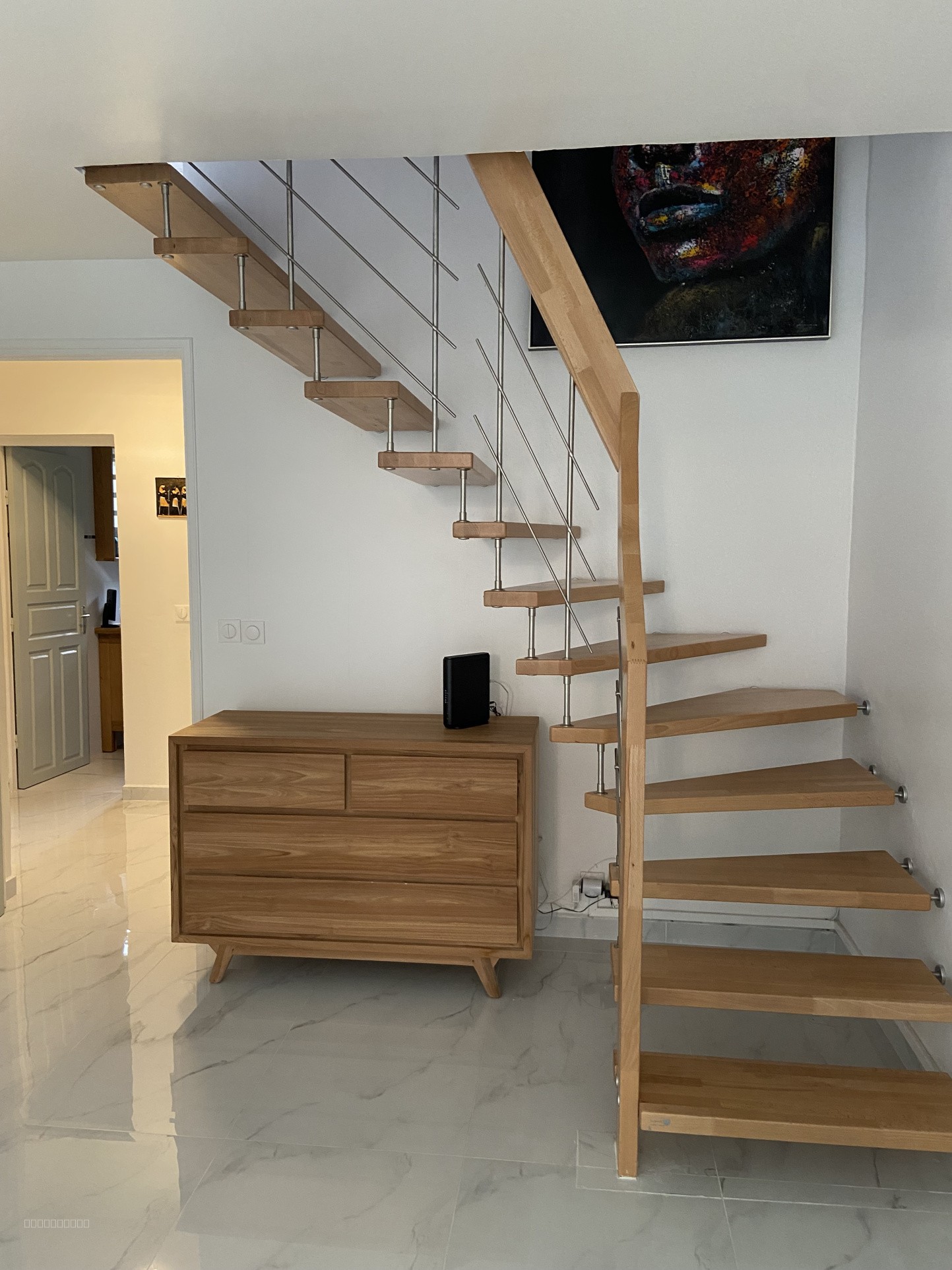 Charmante maison T5 - Arnouville, Petit-Bourg — photo 10