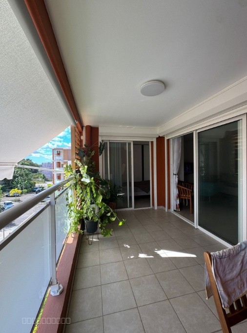 À louer : Appartement T2 meublé - Résidence Les Trois Arts, Les Abymes. — photo 6