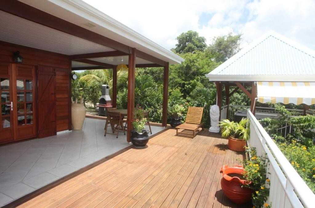 À Vendre   Ensemble Immobilier dans Résidence Privée - Le Moule — photo 3