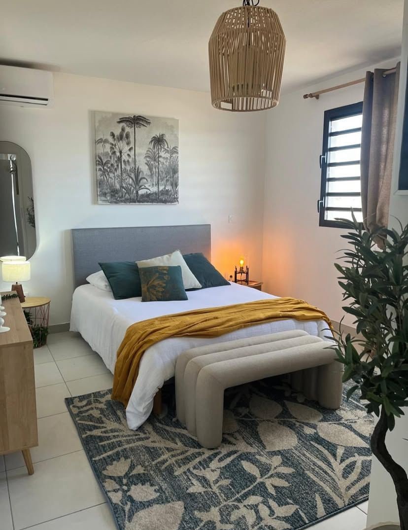 À VENDRE   APPARTEMENT 2 PIÈCES - Résidence CORAIL - 97160 Le Moule — photo 2
