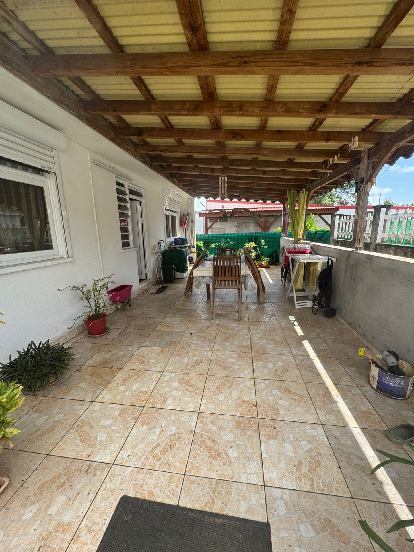 À VENDRE   MAISON F4 - 97170 PETIT-BOURG — photo 2