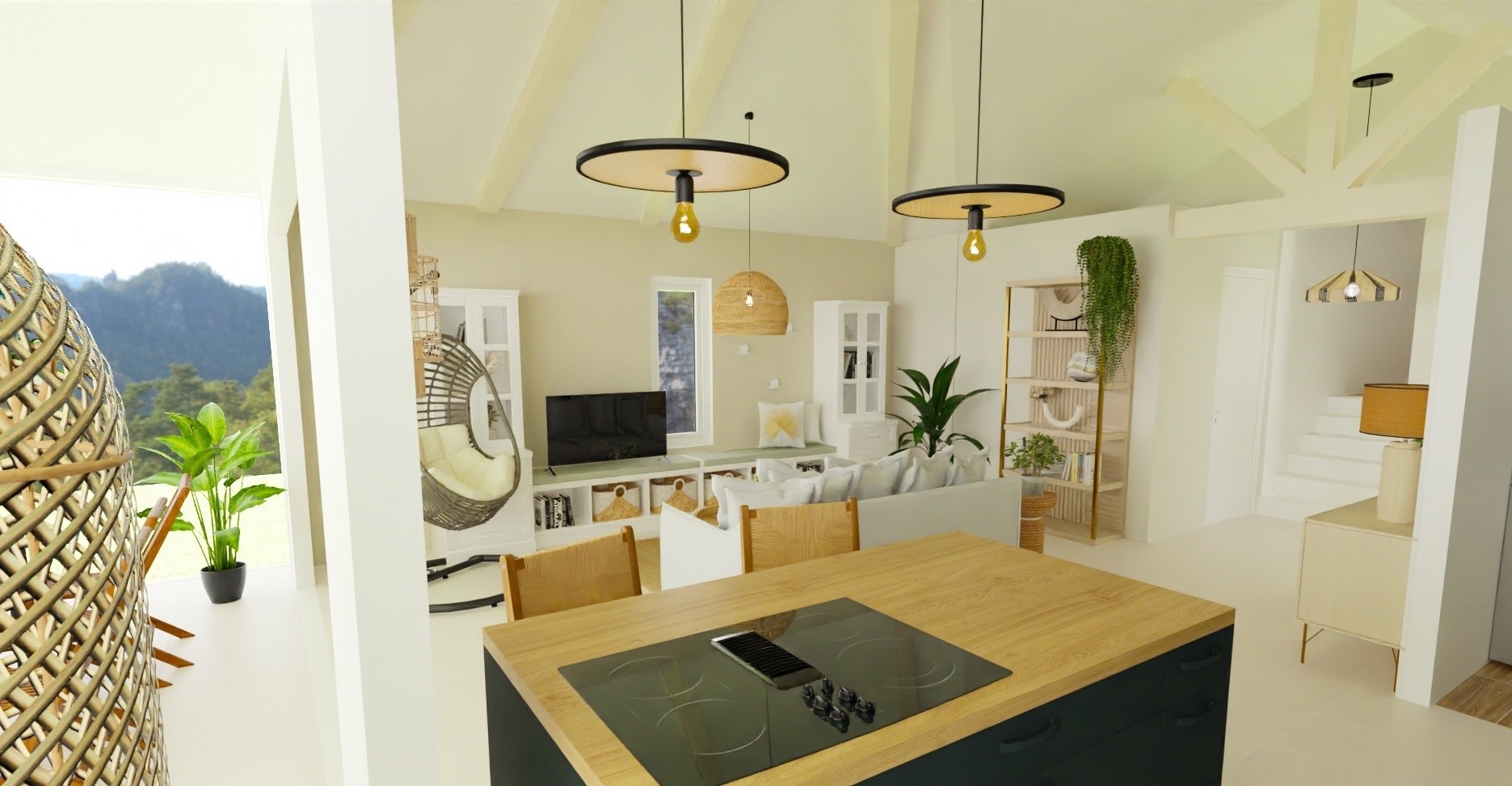 VILLA Plain pied à la vente Petit-bourg - retour à la vente — photo 8