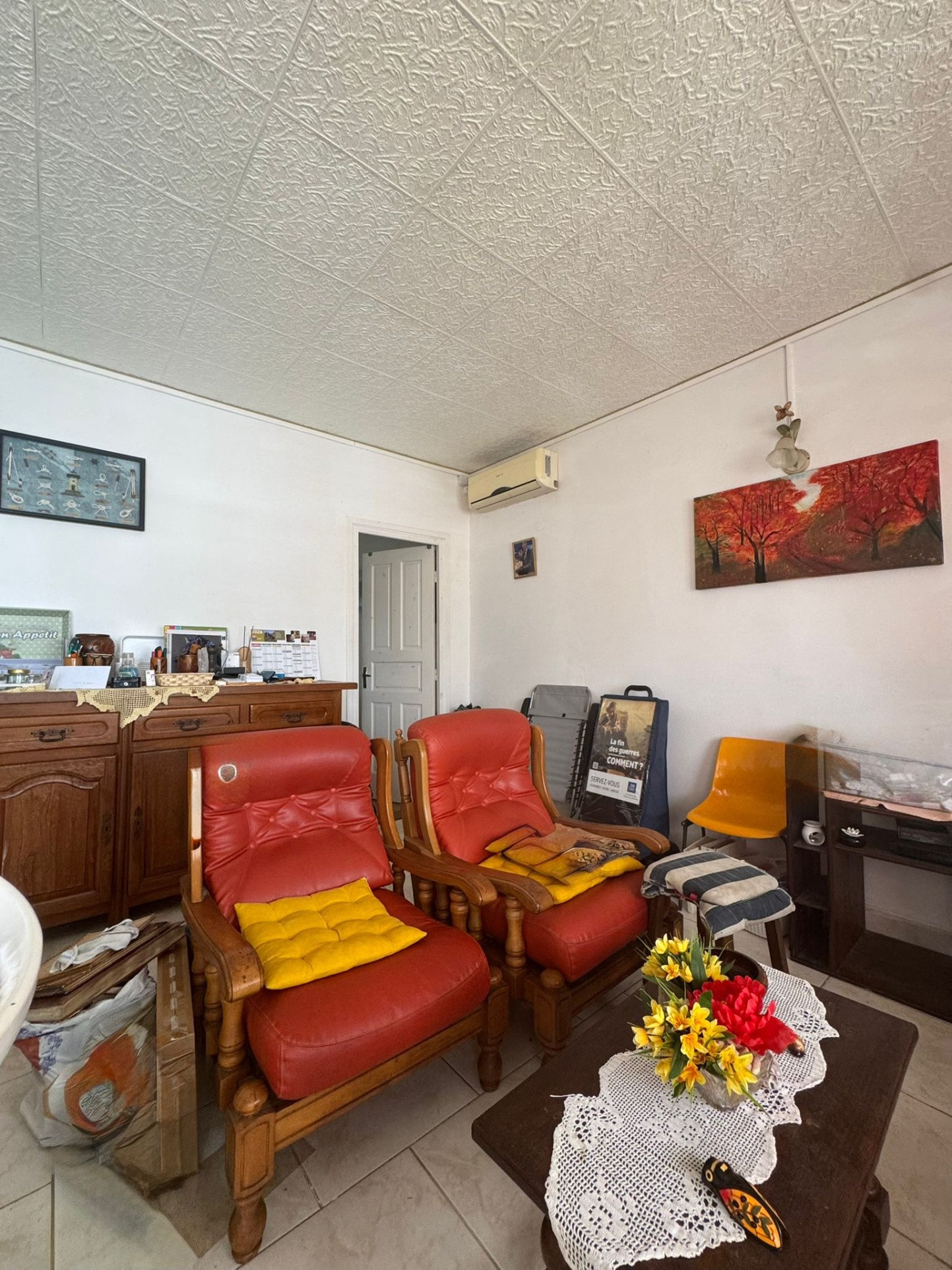 À VENDRE   MAISON F4 - 97170 PETIT-BOURG — photo 9