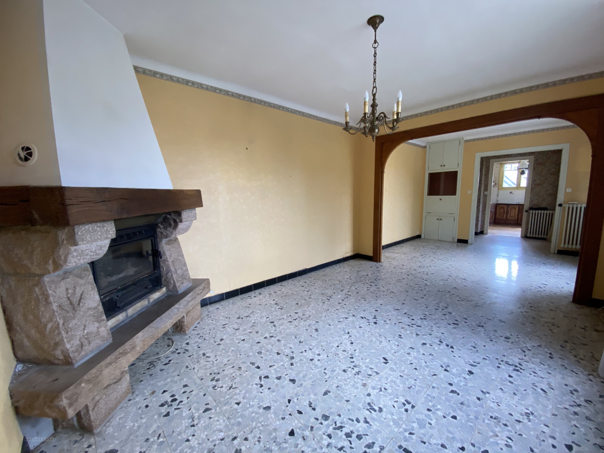 PAIMPOL, maison proche des plages et du centre ville, 5 chambres, TERRAIN 1582 M2 — photo 2