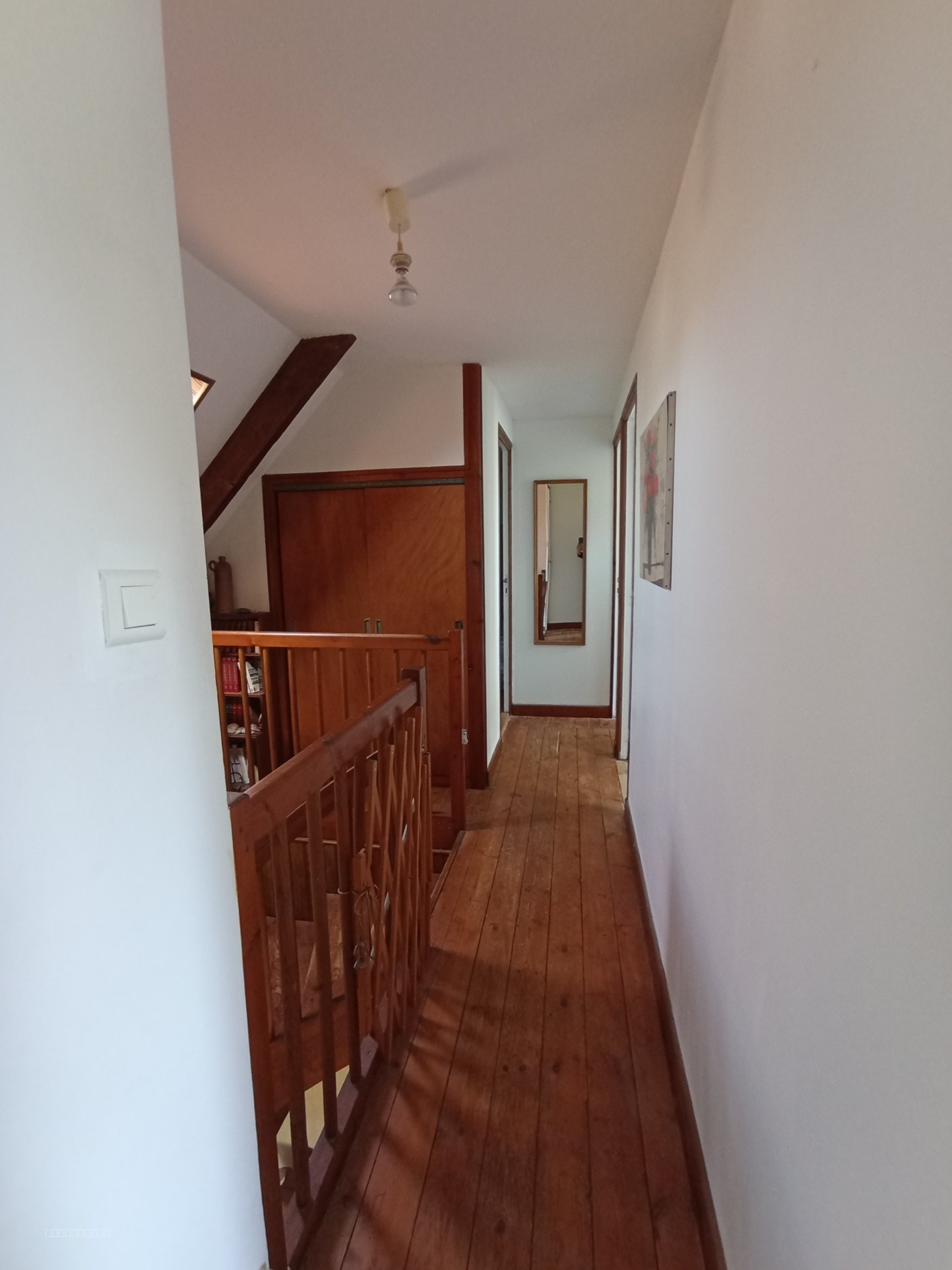 MAISON EN PIERRES 118 M2, TERRAIN 7781 M2, PLEHEDEL, COMMERCES, ECOLE — photo 8