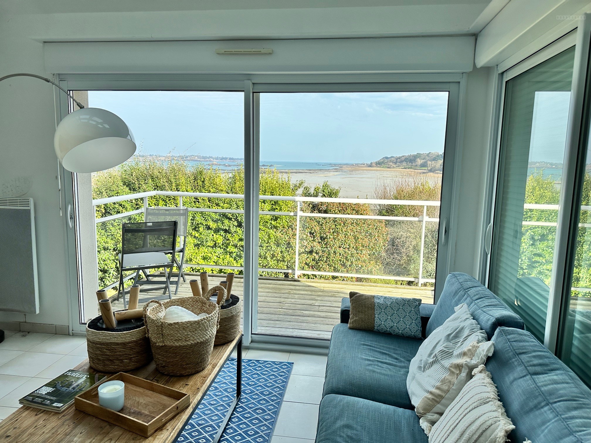 À VENDRE   PLOUBAZLANEC - Maison 5 pièces avec vue mer exceptionnelle   Proche plage   120 m2   Terrain 1 246 — photo 3