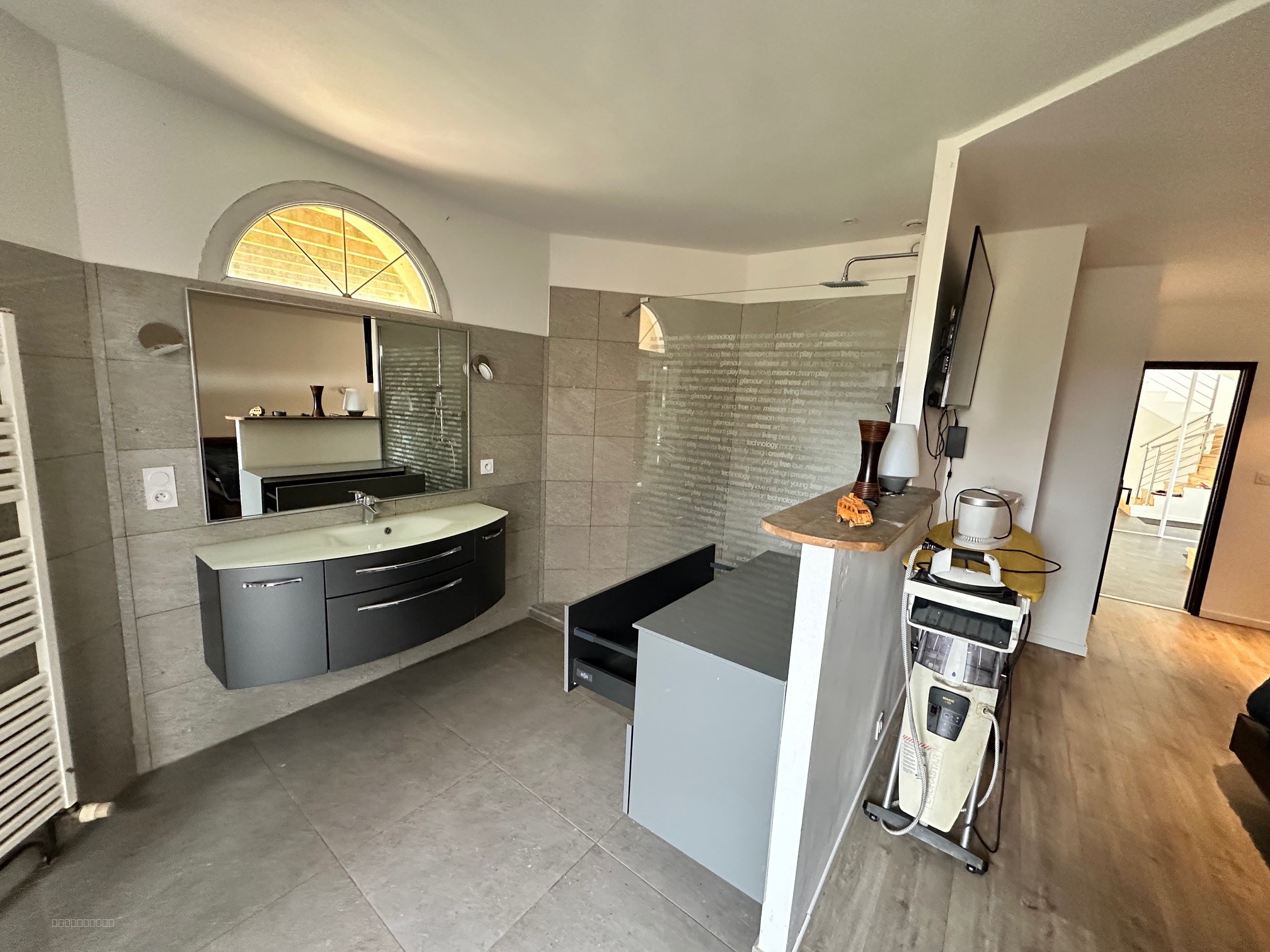 À VENDRE   Maison contemporaine avec vue mer exceptionnelle sur l’archipel de Bréhat - plage à pied — photo 10