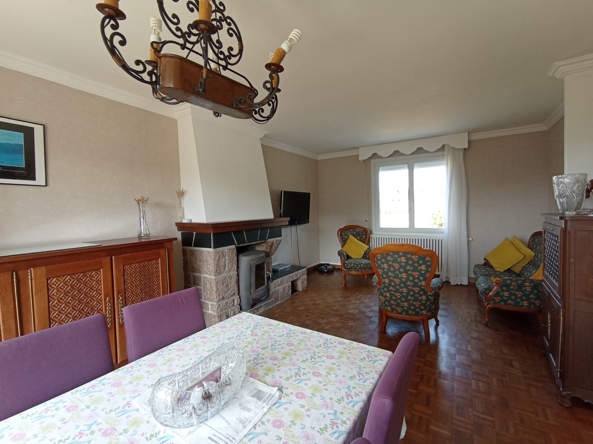 MAISON 183 M2, TERRAIN 1893 M2, PLOUEZEC, PROCHE COMMERCES — photo 2