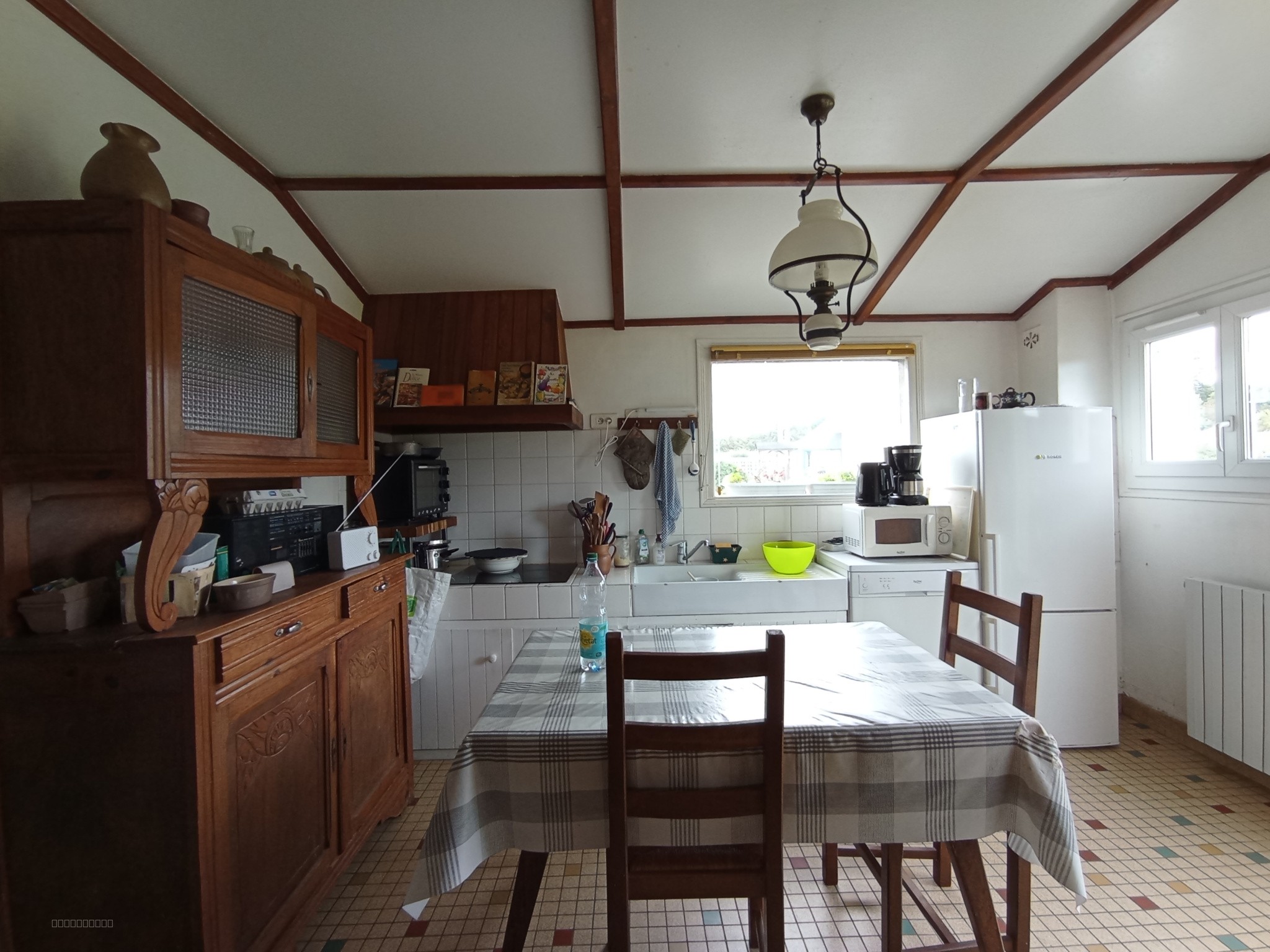 MAISON EN PIERRES 118 M2, TERRAIN 7781 M2, PLEHEDEL, COMMERCES, ECOLE — photo 4