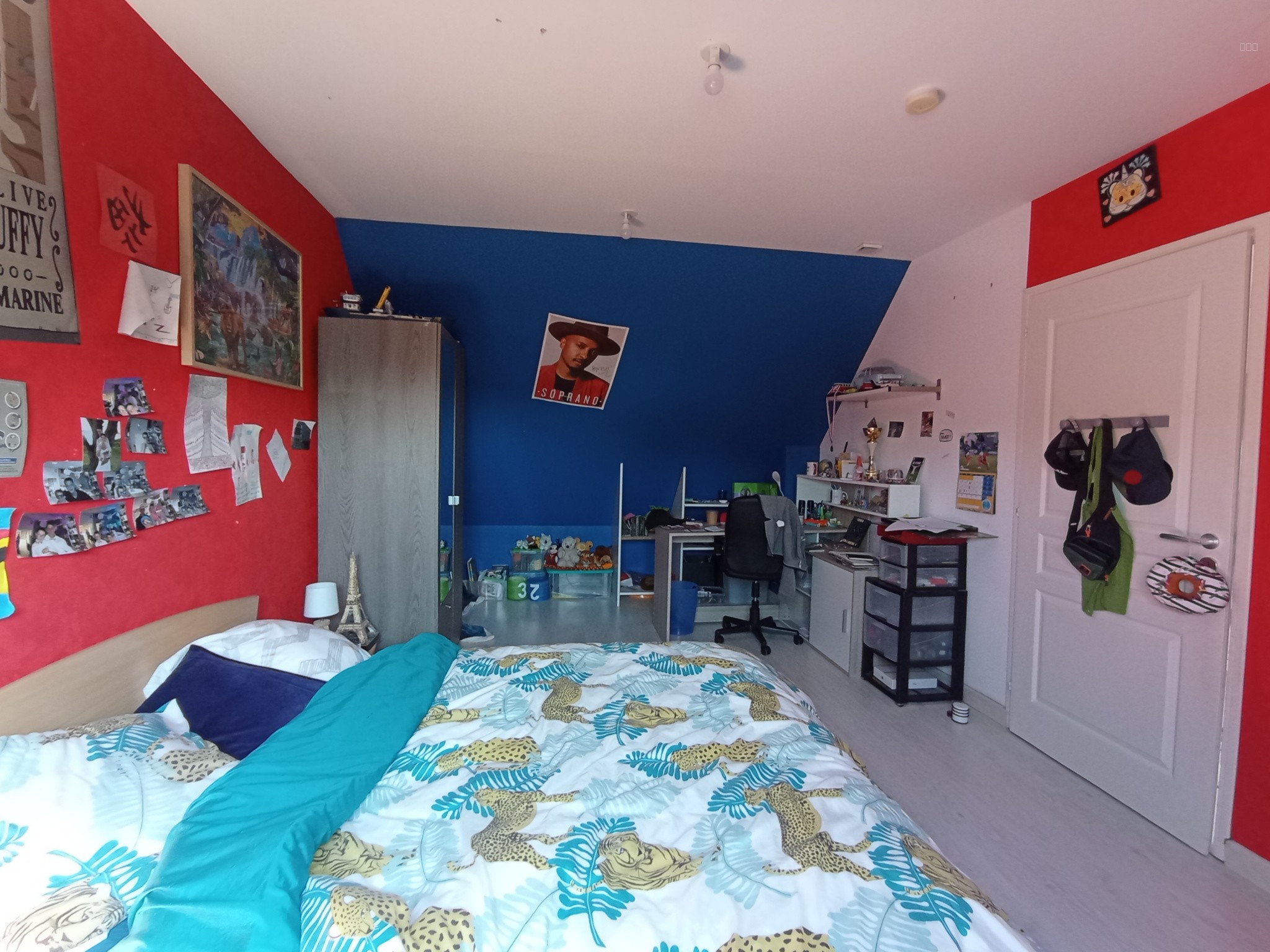 MAISON 165 M2, TERRAIN 3806 M2, PISCINE, HANGAR, PLOUEZEC, ENTRE TERRE ET MER. — photo 9