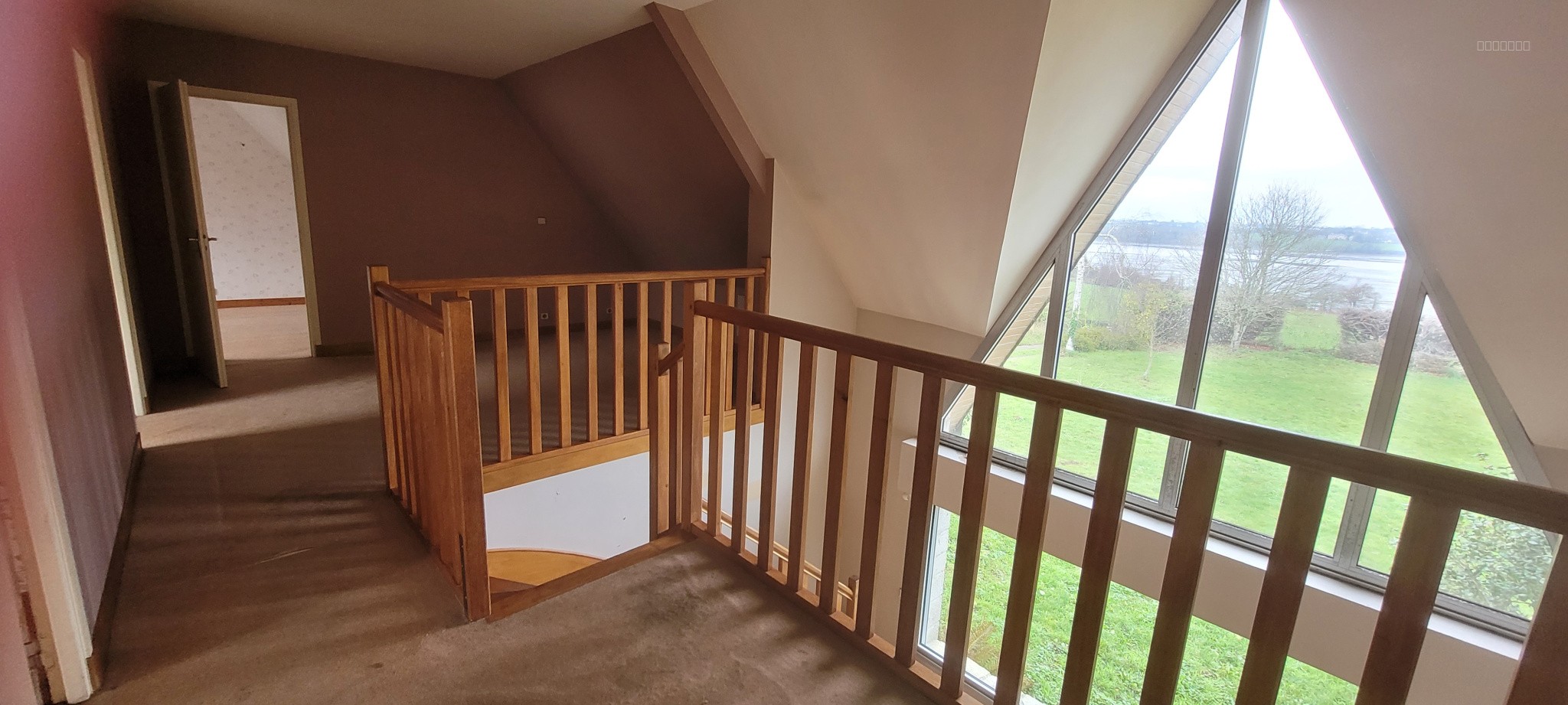 PLOURIVO, maison à vendre, 4 chambres, belle vue sur le Trieux — photo 11