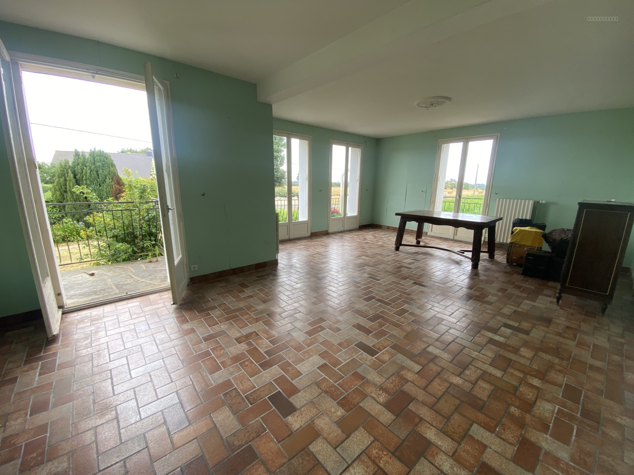 A PLOUBAZLANEC, maison sur terrain de 1304m2 — photo 3