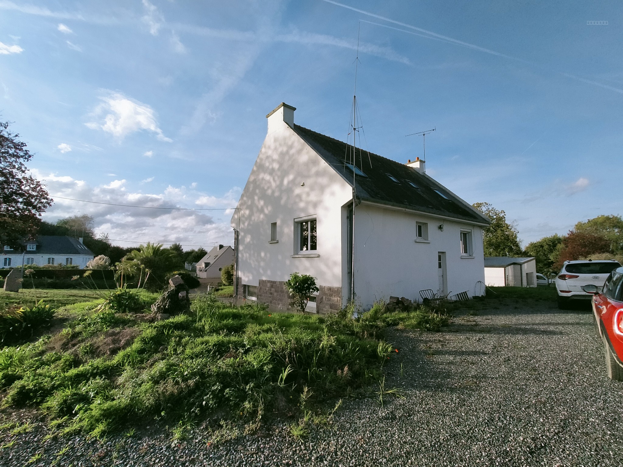 MAISON 183 M2, TERRAIN 1893 M2, PLOUEZEC, PROCHE COMMERCES — photo 13