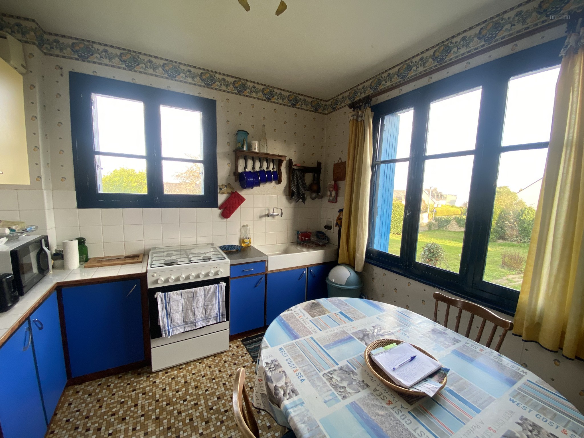 A VENDRE, PAIMPOL, Maison 129m2, proche mer, sur jardin constructible de 1293 m2 — photo 5