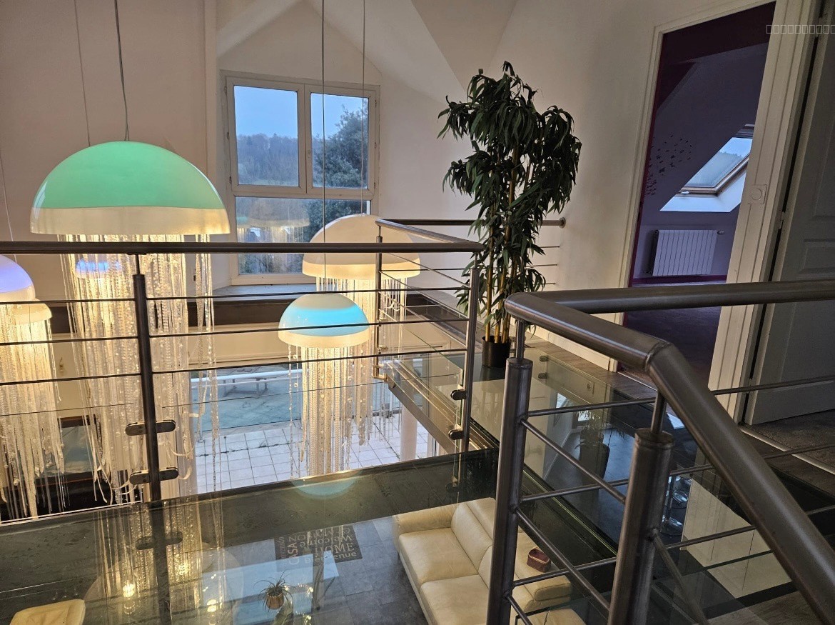 À VENDRE   Maison contemporaine avec vue mer exceptionnelle sur l’archipel de Bréhat - plage à pied — photo 7