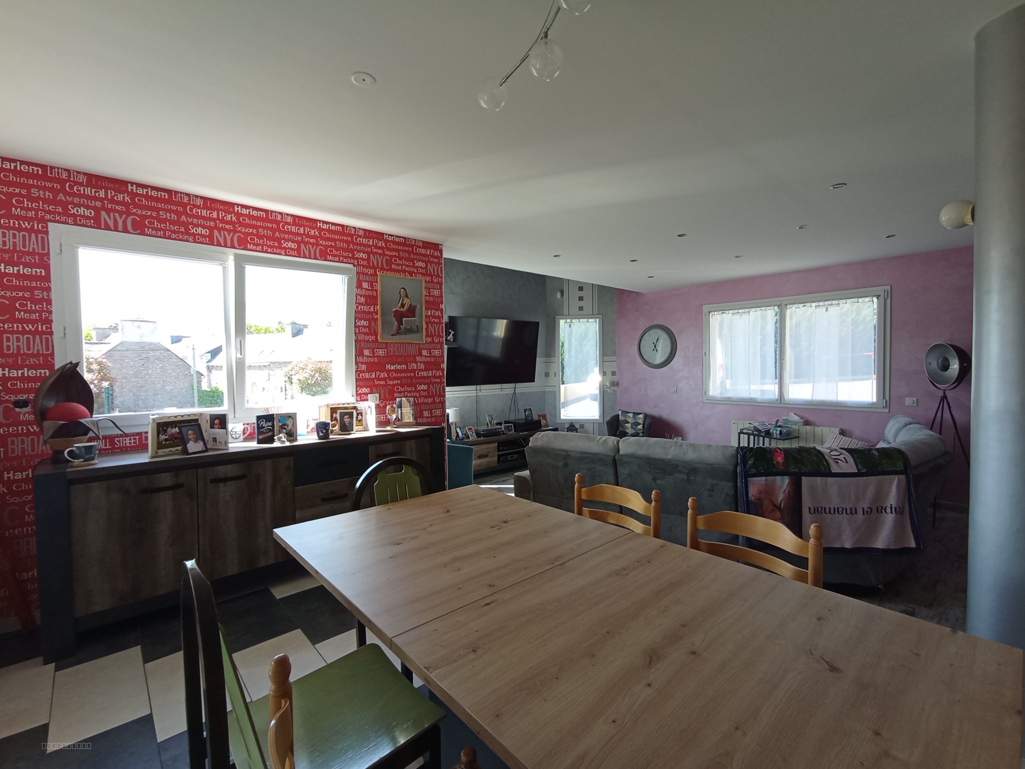 MAISON 165 M2, TERRAIN 3806 M2, PISCINE, HANGAR, PLOUEZEC, ENTRE TERRE ET MER. — photo 4