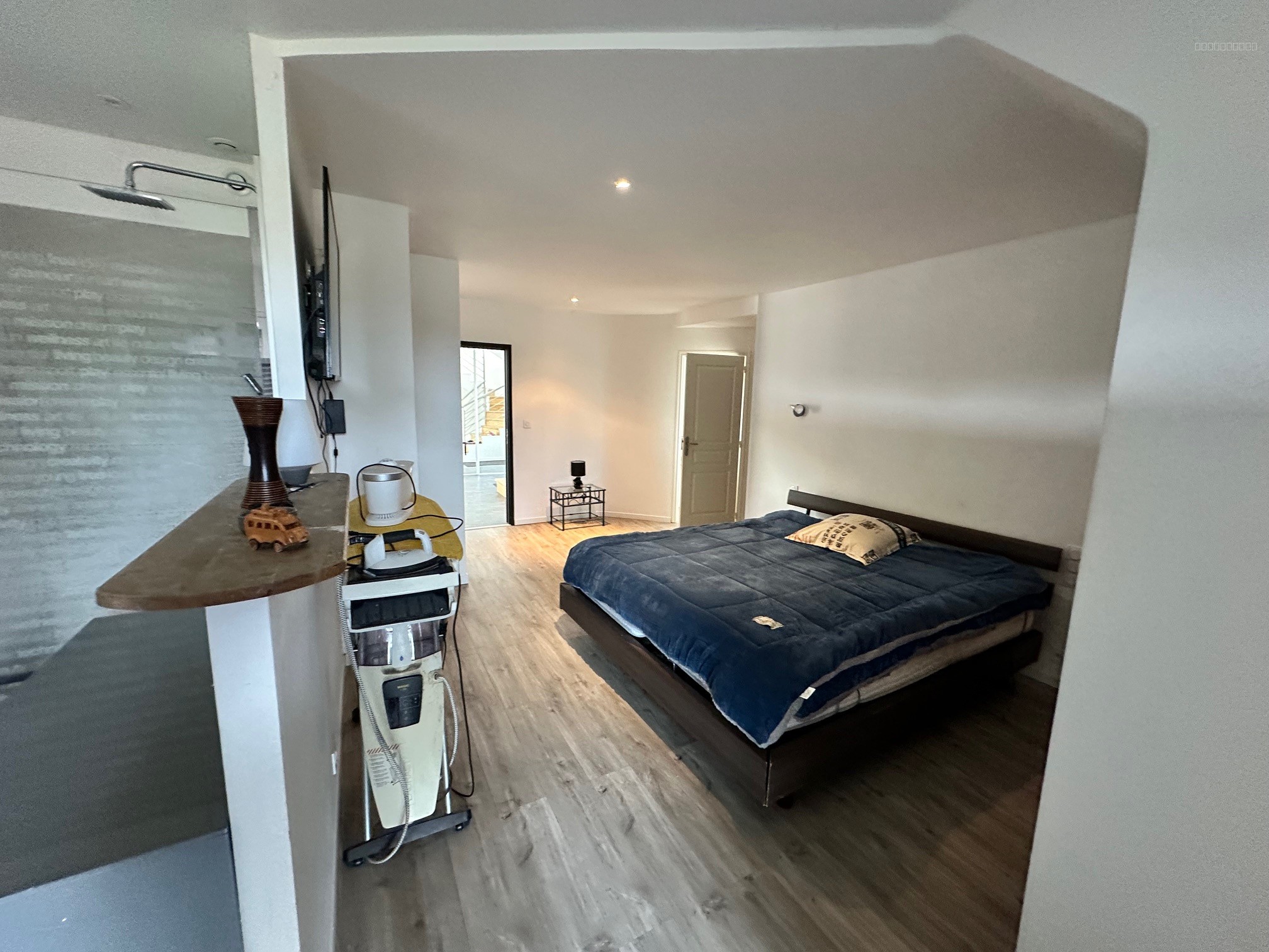 À VENDRE   Maison contemporaine avec vue mer exceptionnelle sur l’archipel de Bréhat - plage à pied — photo 9