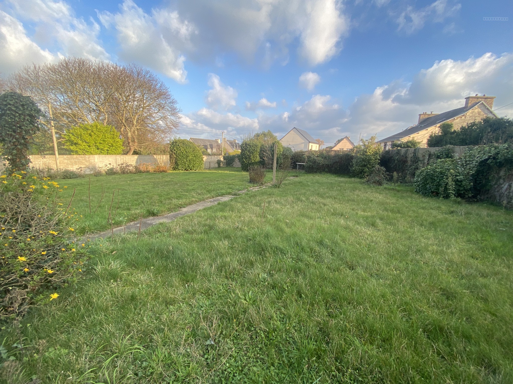 A VENDRE, PAIMPOL, Maison 129m2, proche mer, sur jardin constructible de 1293 m2 — photo 13