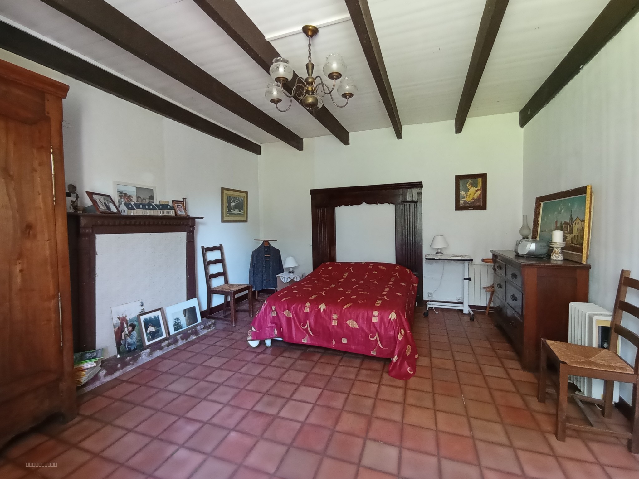MAISON EN PIERRES 118 M2, TERRAIN 7781 M2, PLEHEDEL, COMMERCES, ECOLE — photo 6