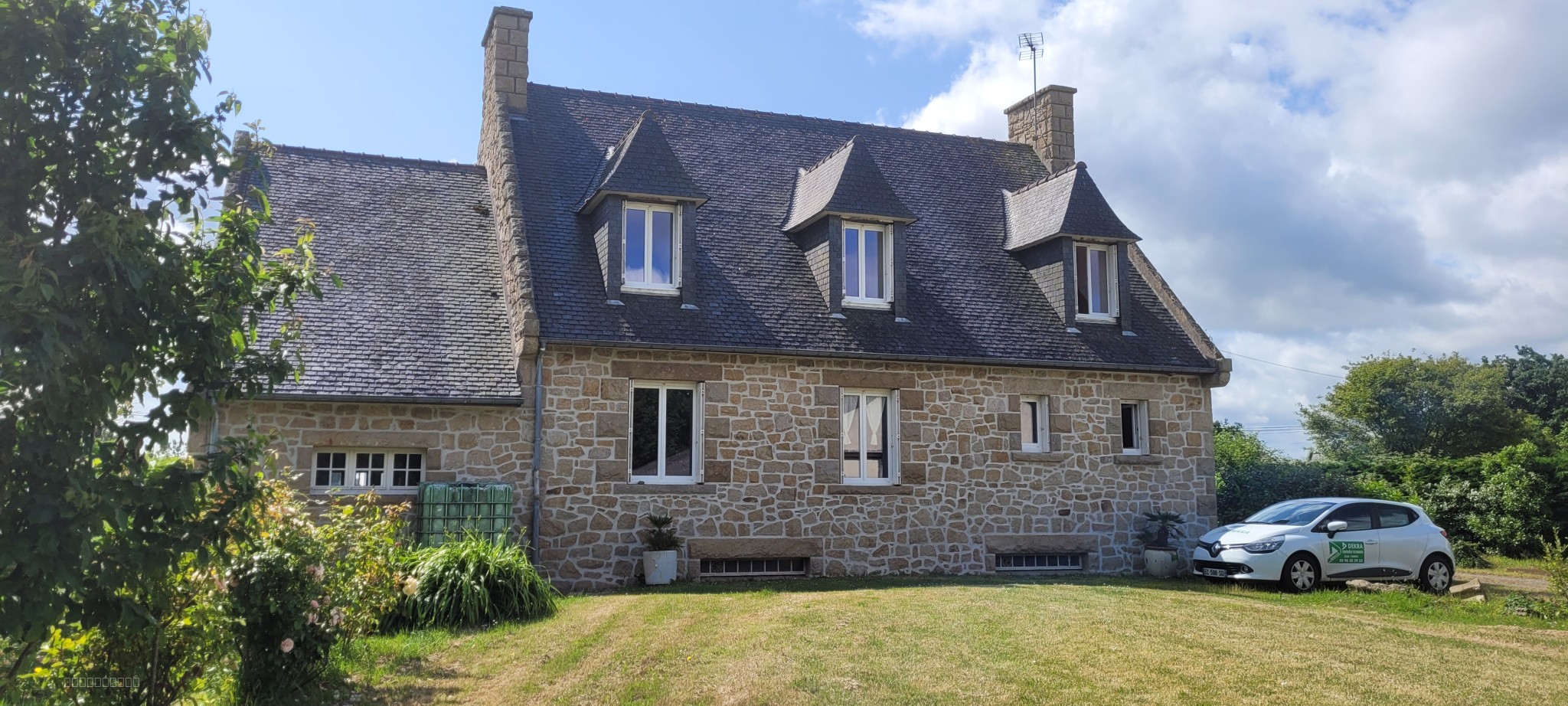 Pléhédel - Maison familiale 180 m2, terrain 1 350 m2 — photo 14