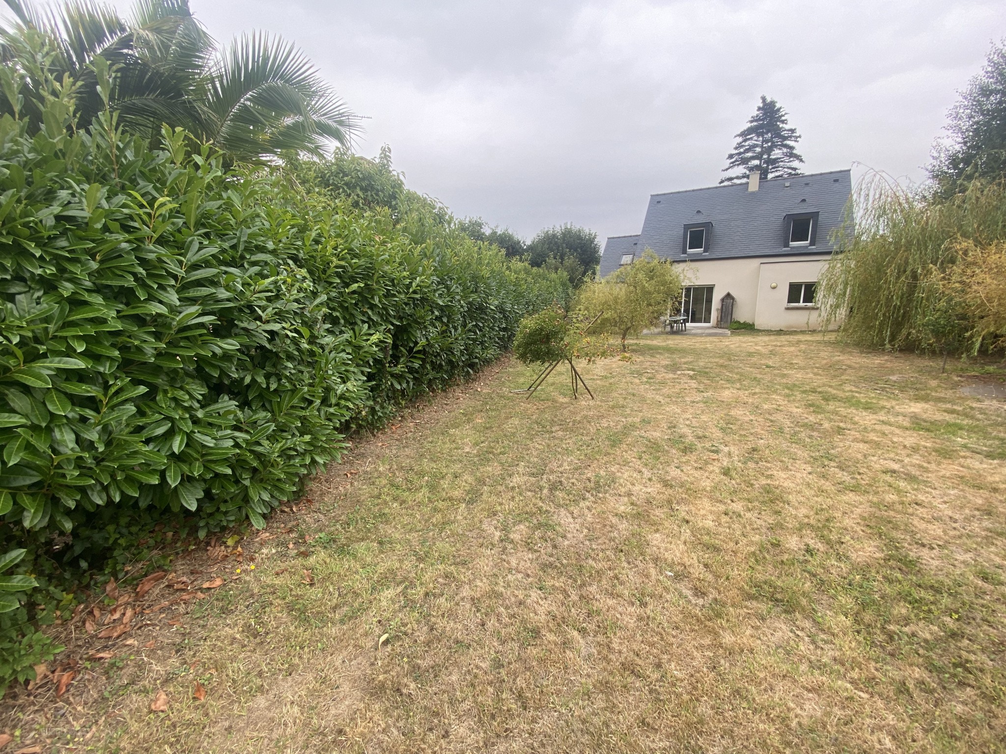 PAIMPOL, proche centre-ville et gare, maison 107 m2 à relooker, terrain arboré 950m2 — photo 10