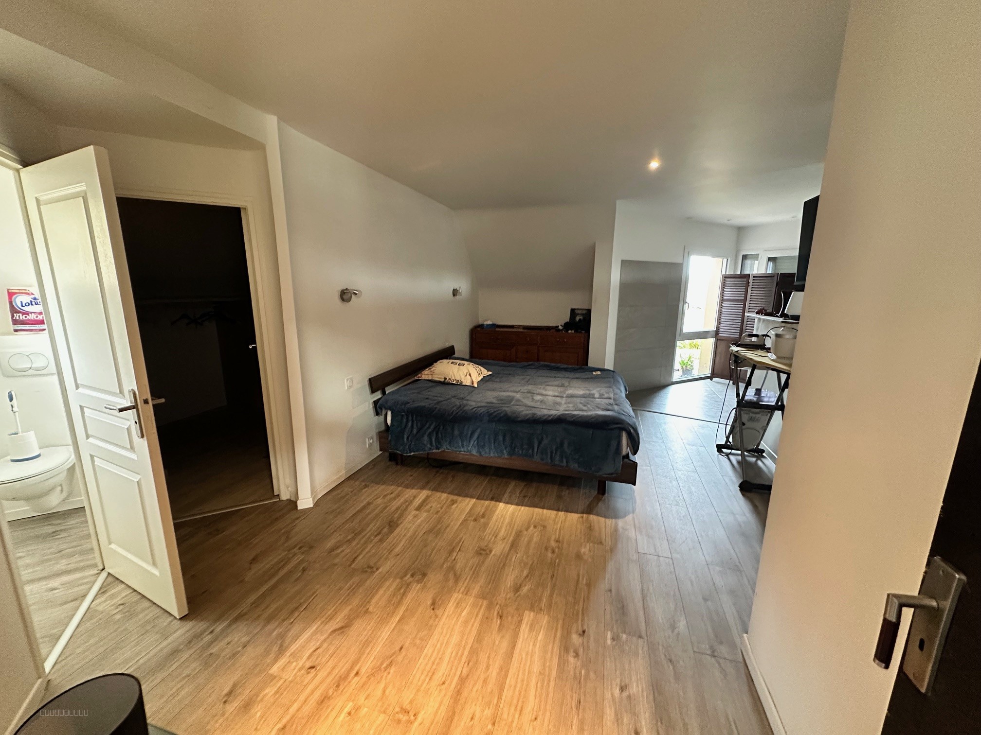 À VENDRE   Maison contemporaine avec vue mer exceptionnelle sur l’archipel de Bréhat - plage à pied — photo 8