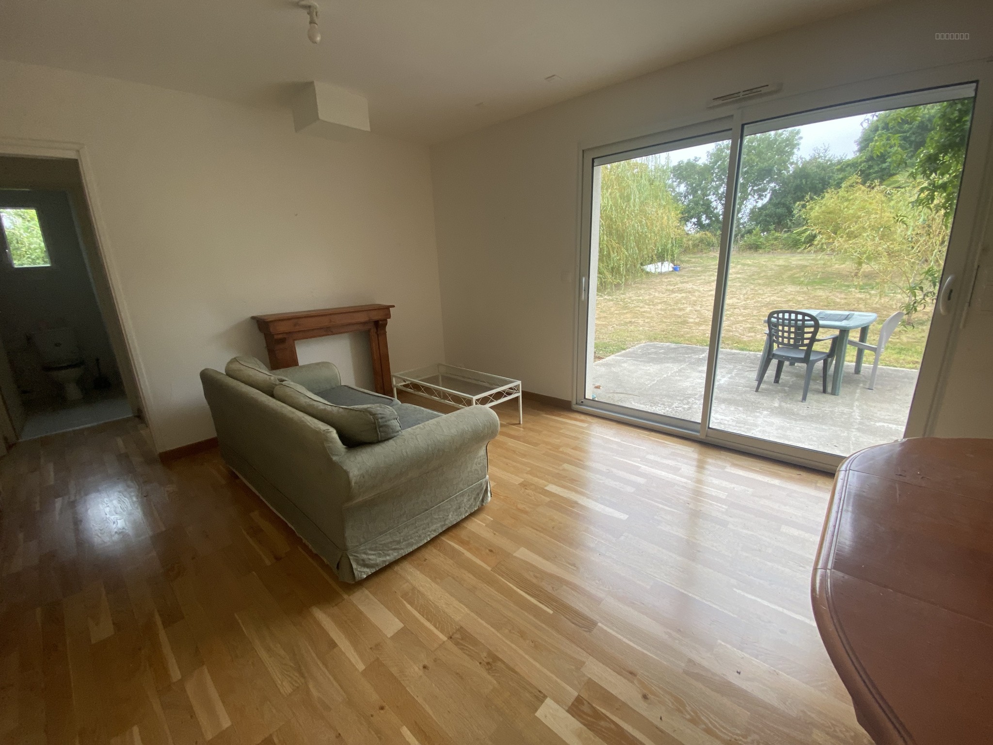 PAIMPOL, proche centre-ville et gare, maison 107 m2 à relooker, terrain arboré 950m2 — photo 3