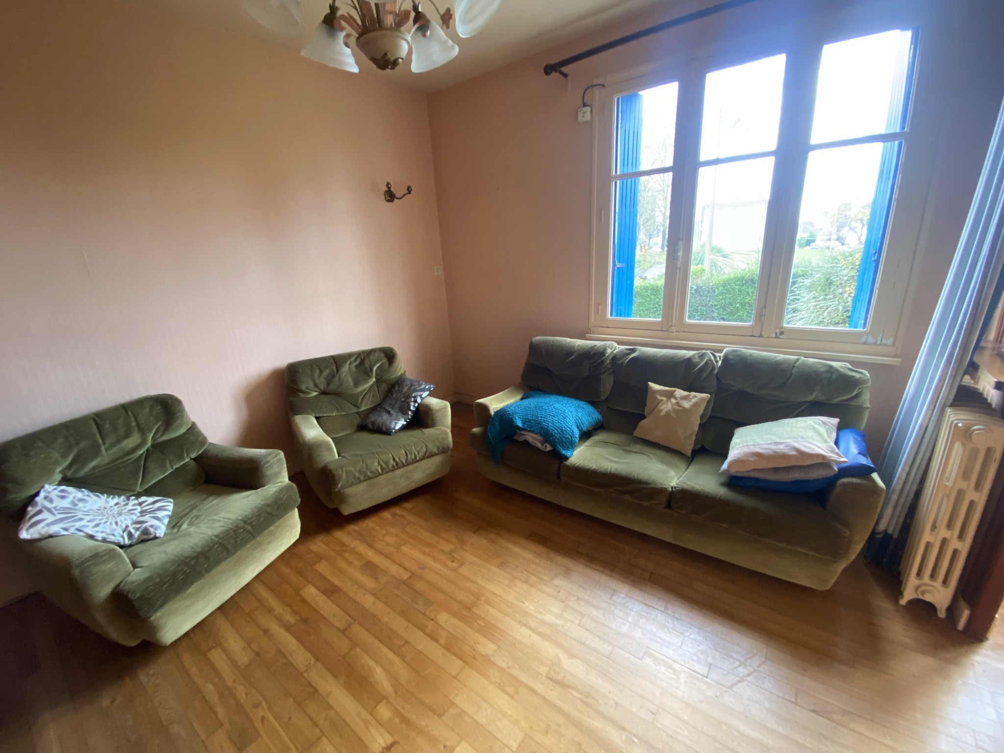 A VENDRE, PAIMPOL, Maison 129m2, proche mer, sur jardin constructible de 1293 m2 — photo 4