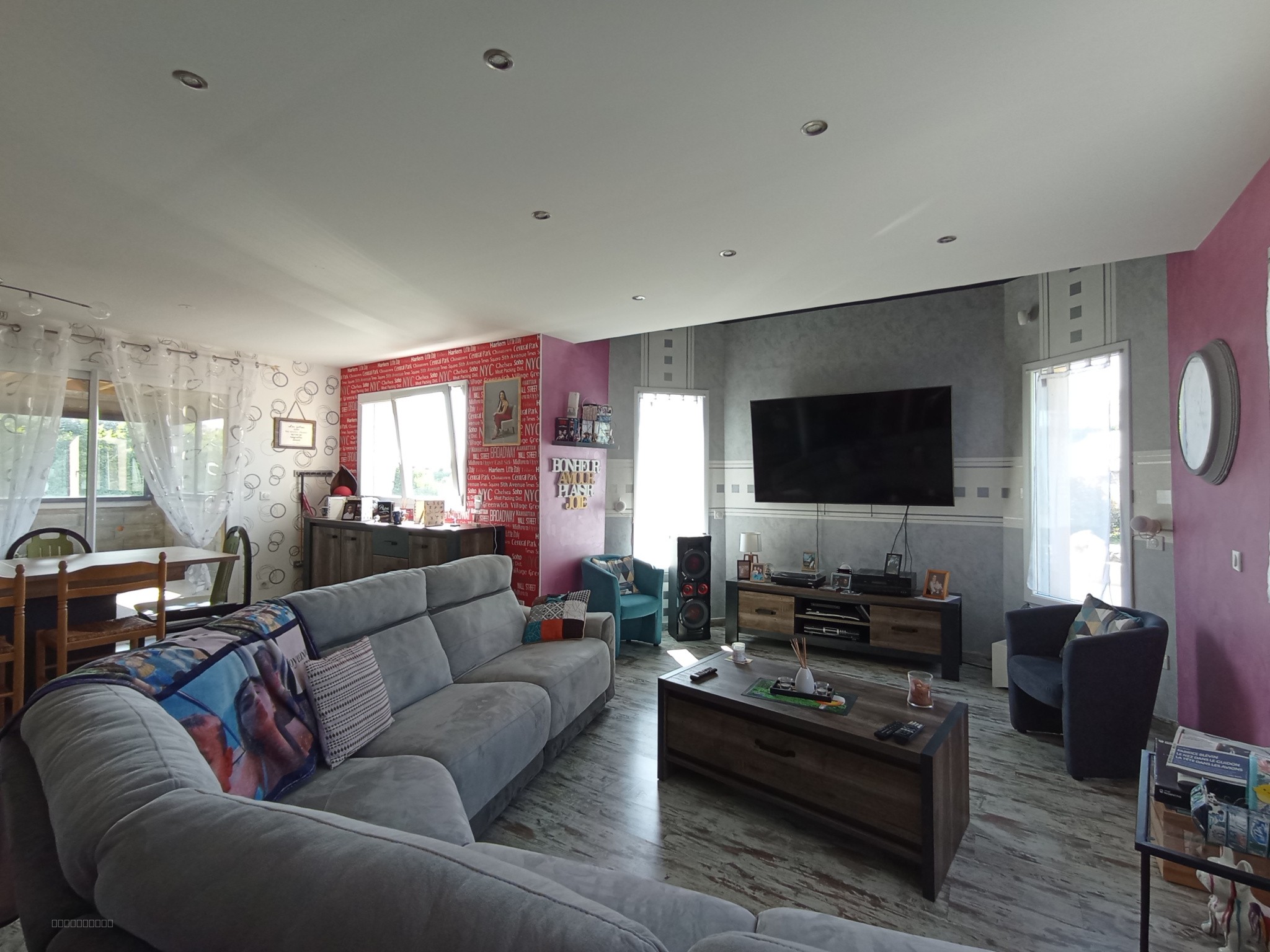 MAISON 165 M2, TERRAIN 3806 M2, PISCINE, HANGAR, PLOUEZEC, ENTRE TERRE ET MER. — photo 2