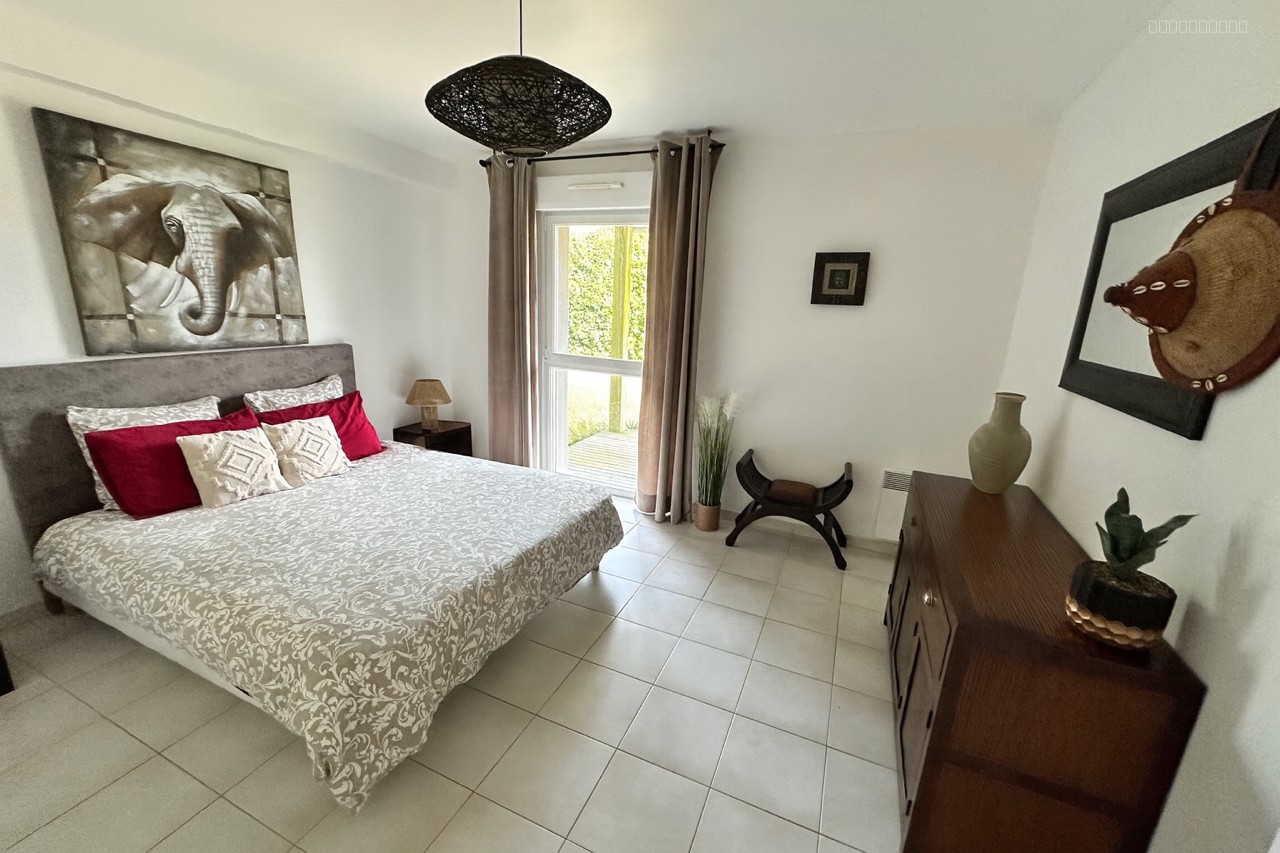À VENDRE   PLOUBAZLANEC - Maison 5 pièces avec vue mer exceptionnelle   Proche plage   120 m2   Terrain 1 246 — photo 7
