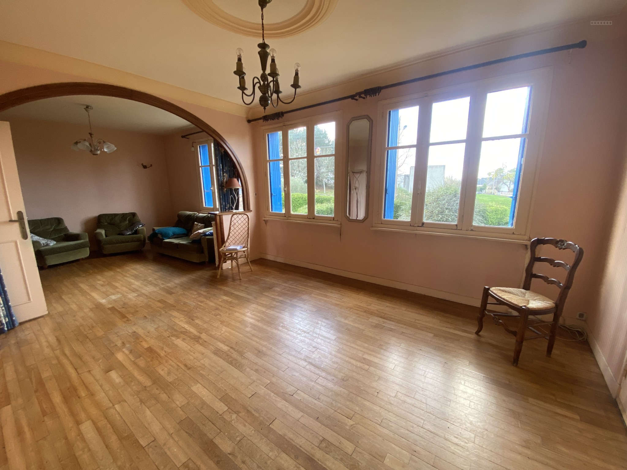 A VENDRE, PAIMPOL, Maison 129m2, proche mer, sur jardin constructible de 1293 m2 — photo 3