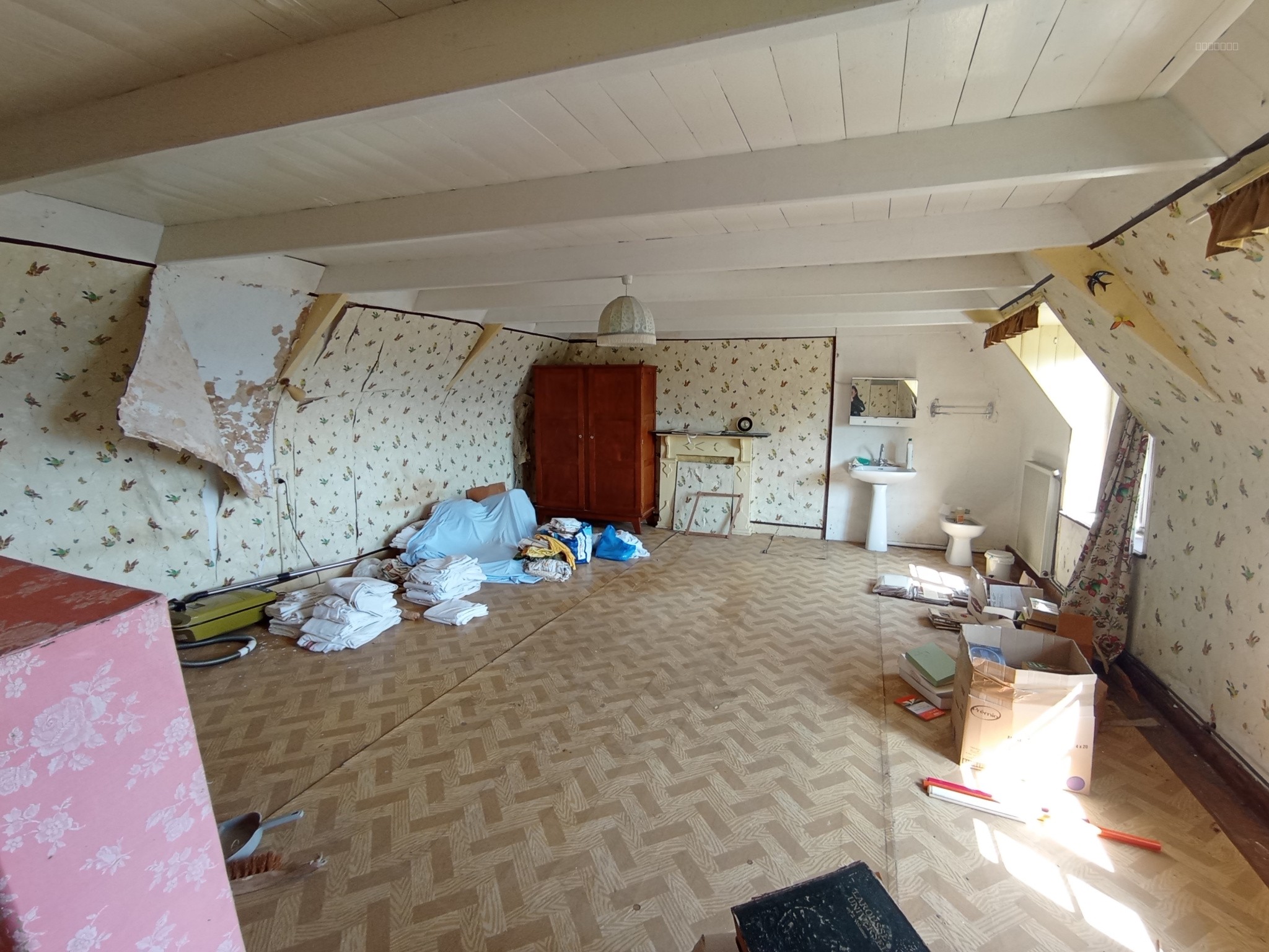 LEZARDRIEUX, maison en pierres à rénover — photo 3