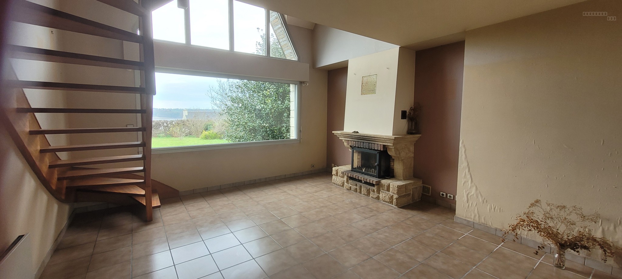 PLOURIVO, maison à vendre, 4 chambres, belle vue sur le Trieux — photo 9