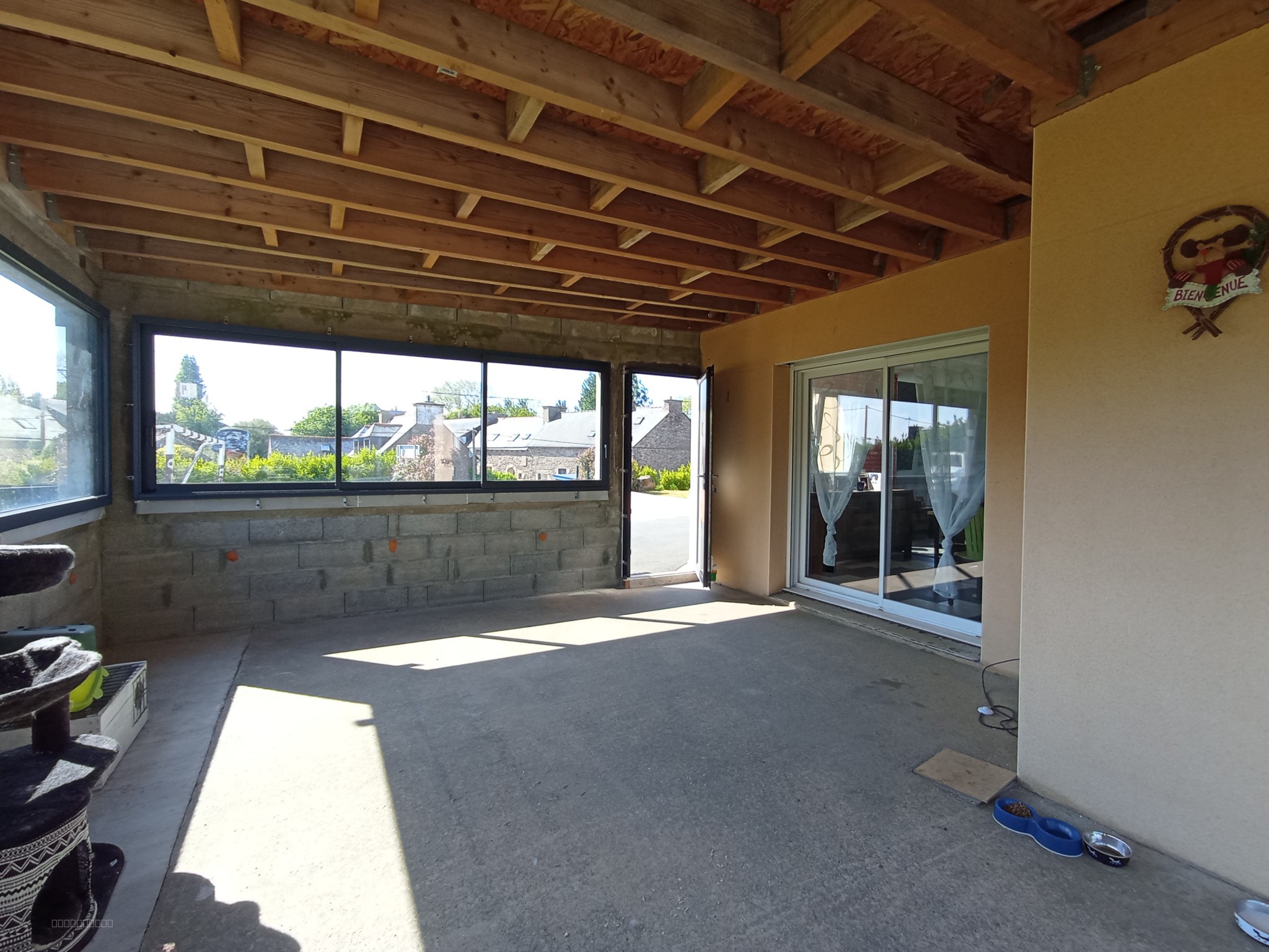 MAISON 165 M2, TERRAIN 3806 M2, PISCINE, HANGAR, PLOUEZEC, ENTRE TERRE ET MER. — photo 14