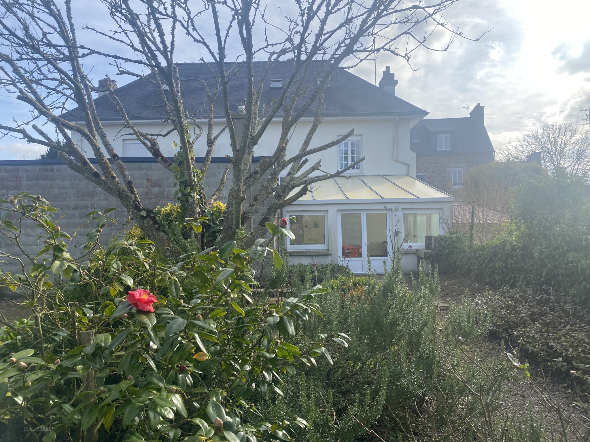 A PLOUEZEC, maison environ 159m2 habitable, terrain clos 570m2 — photo 14