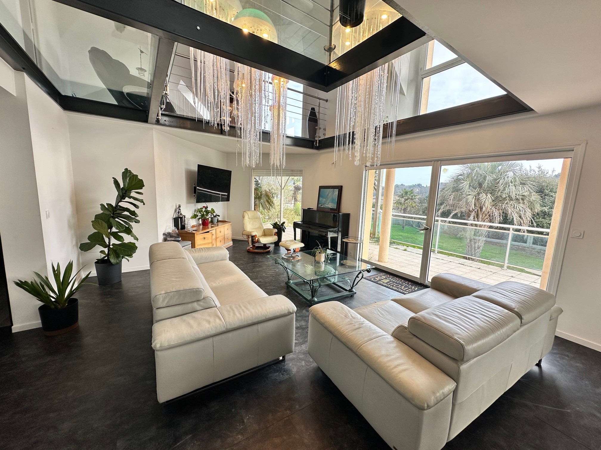 À VENDRE   Maison contemporaine avec vue mer exceptionnelle sur l’archipel de Bréhat - plage à pied — photo 4