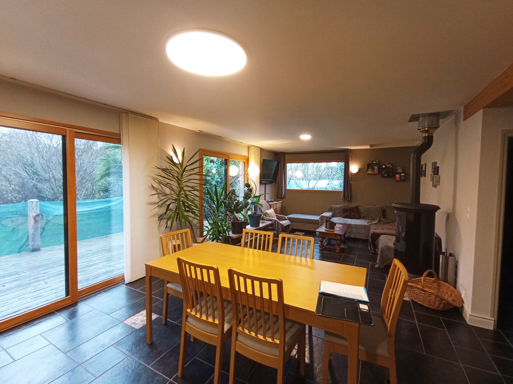 PLEUDANIEL, CAMPAGNE, CALME, PROCHE PONTRIEUX ET LEZARDRIEUX — photo 2