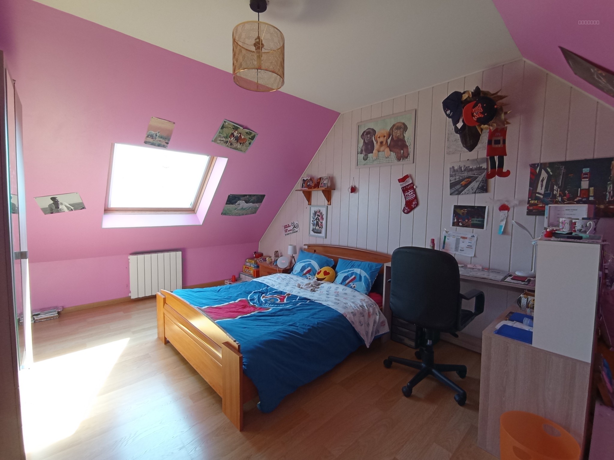 MAISON 165 M2, TERRAIN 3806 M2, PISCINE, HANGAR, PLOUEZEC, ENTRE TERRE ET MER. — photo 11