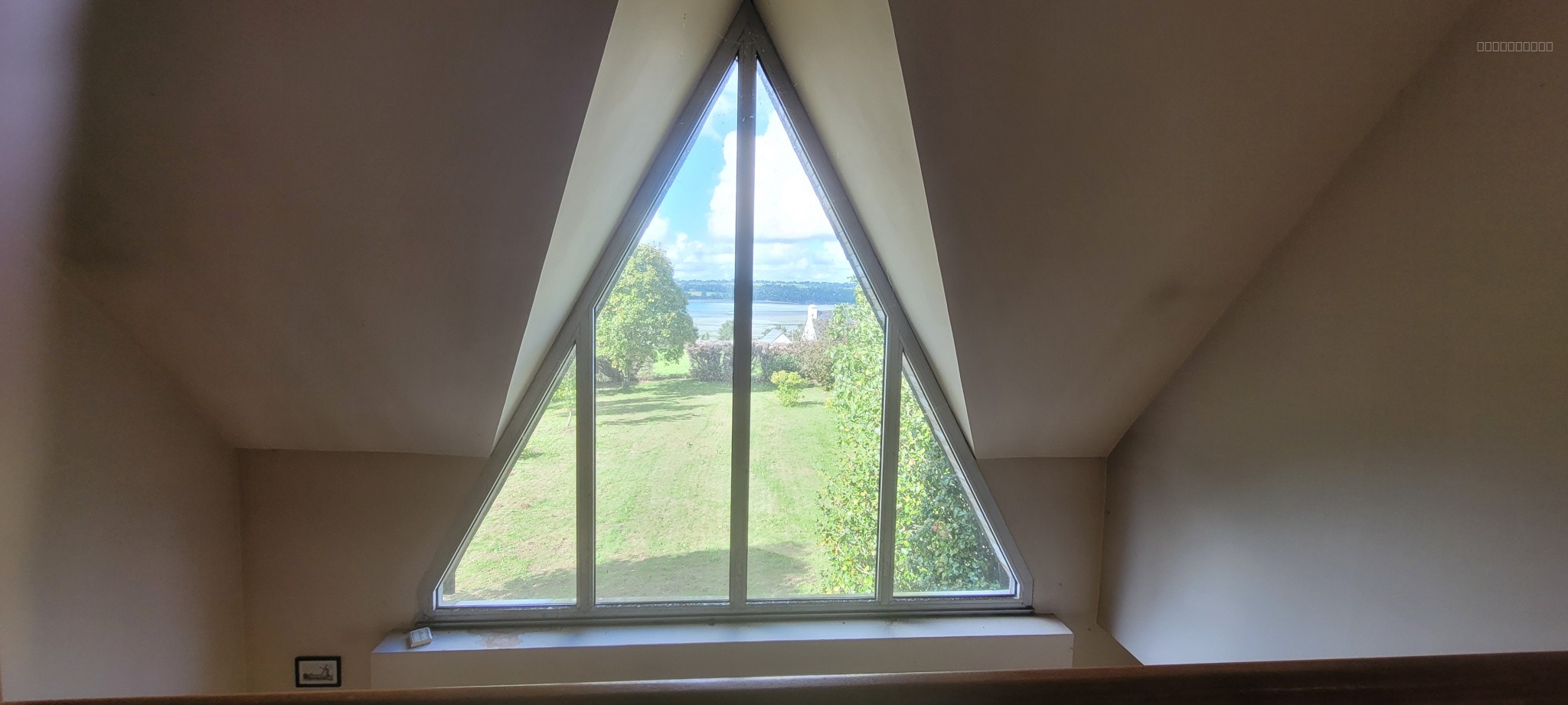 PLOURIVO, maison à vendre, 4 chambres, belle vue sur le Trieux — photo 3