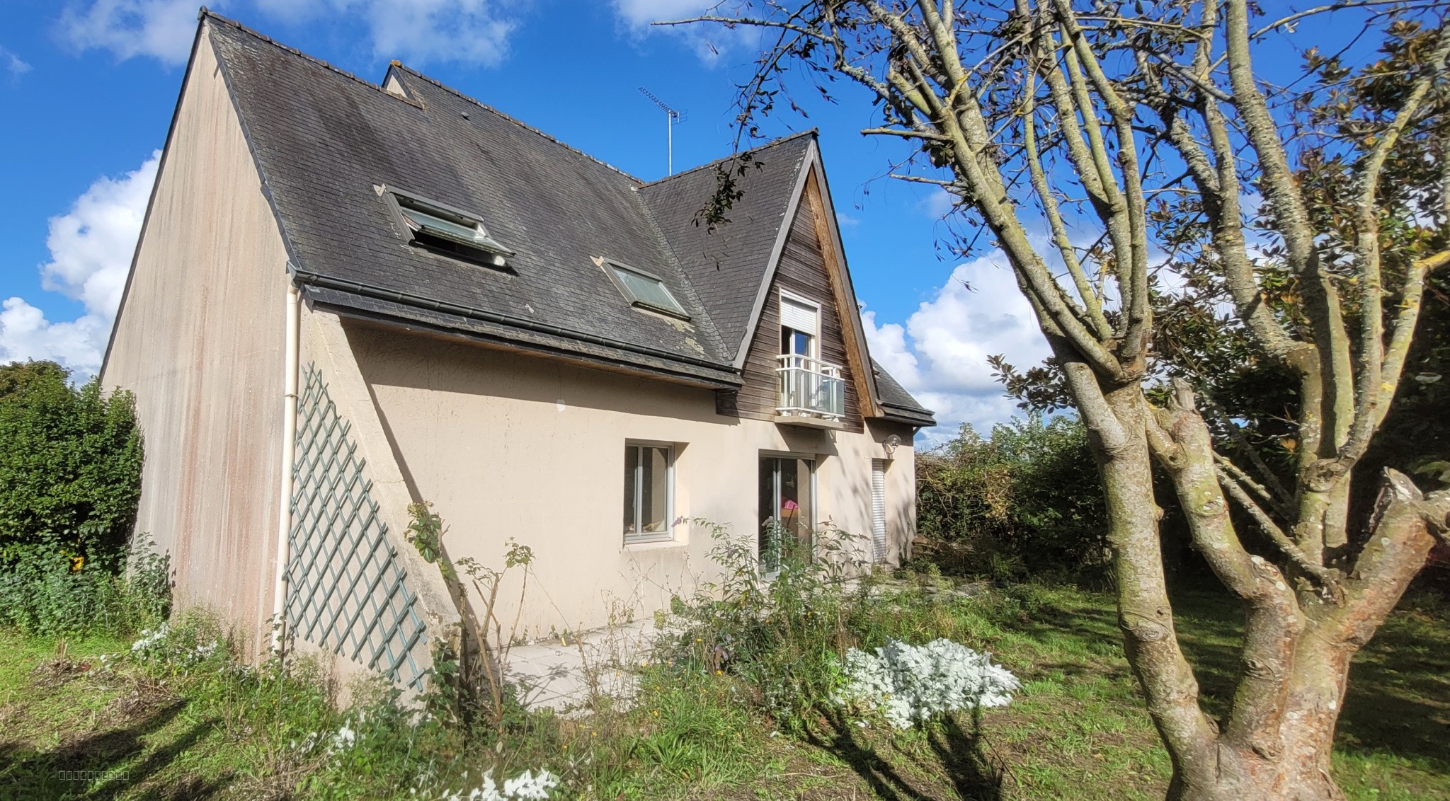 PLOURIVO, maison à vendre, 4 chambres, belle vue sur le Trieux — photo 4