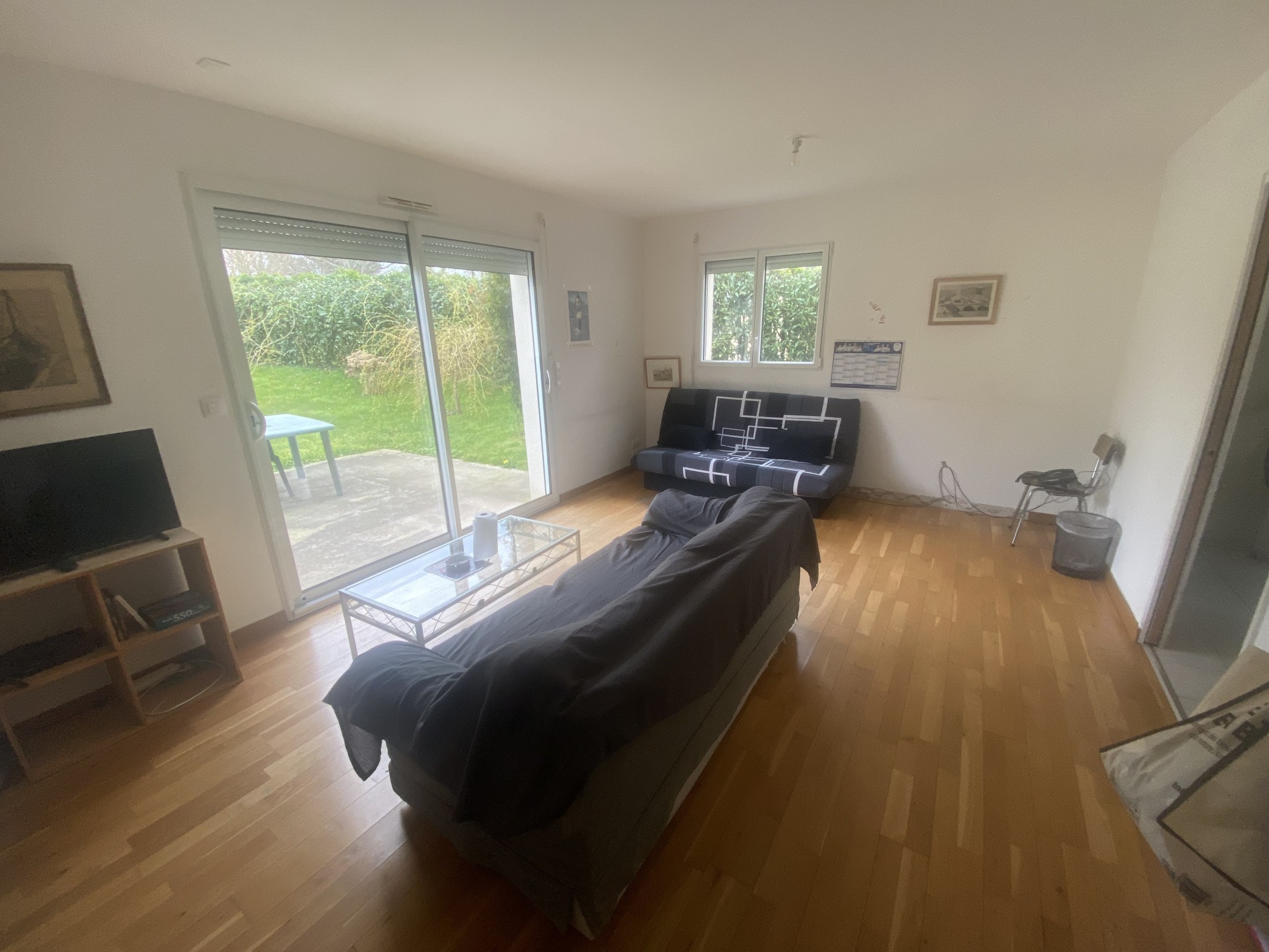 PAIMPOL, proche centre-ville et gare, maison 107 m2 à relooker, terrain arboré 950m2 — photo 2