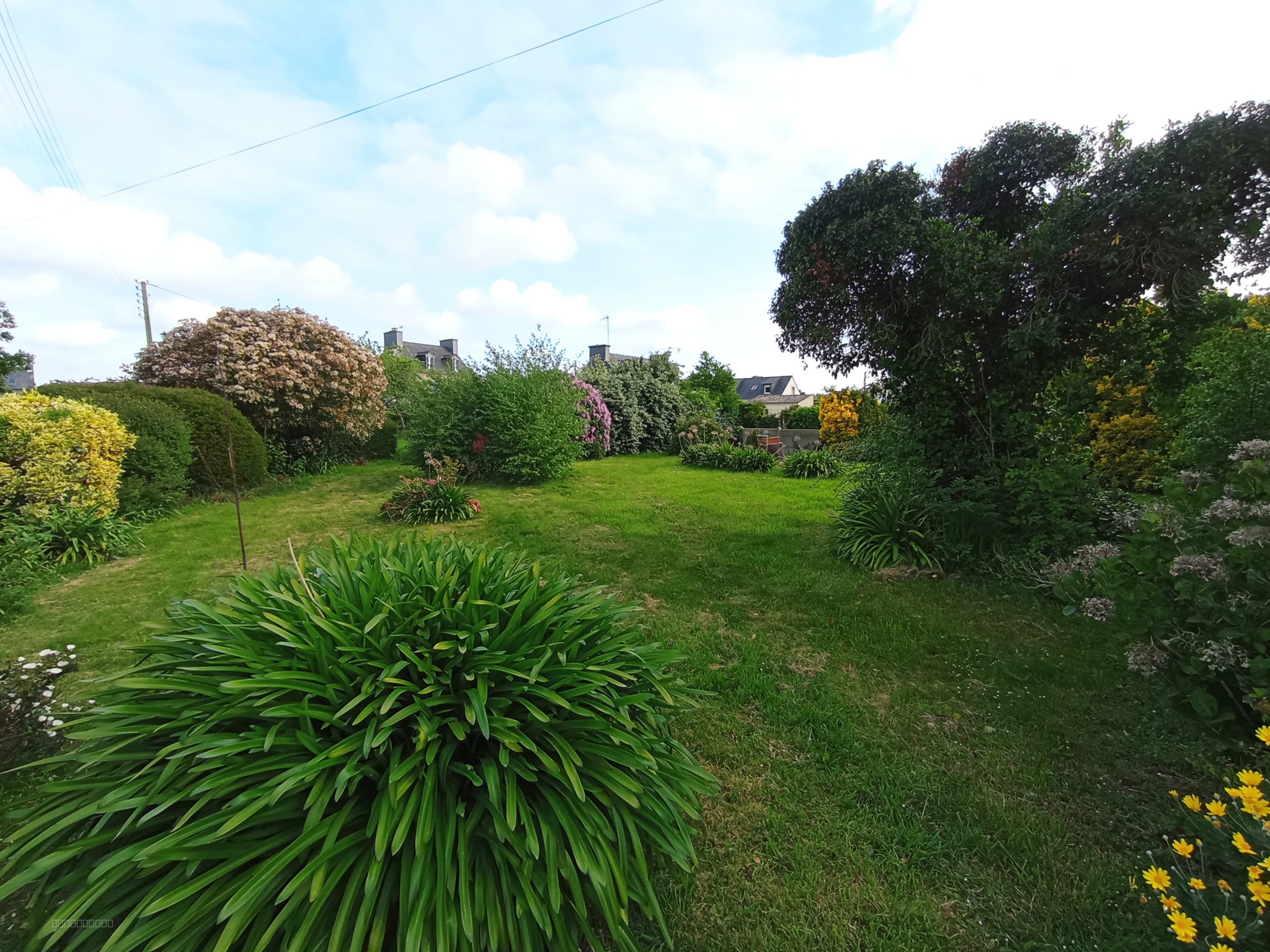 PAIMPOL, maison proche des plages et du centre ville, 5 chambres, TERRAIN 1582 M2 — photo 4