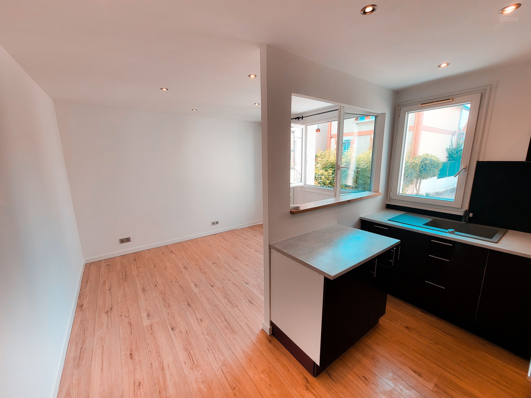 APPARTEMENT T2 - 37,72m2 - RUEIL-MALMAISON — photo 5