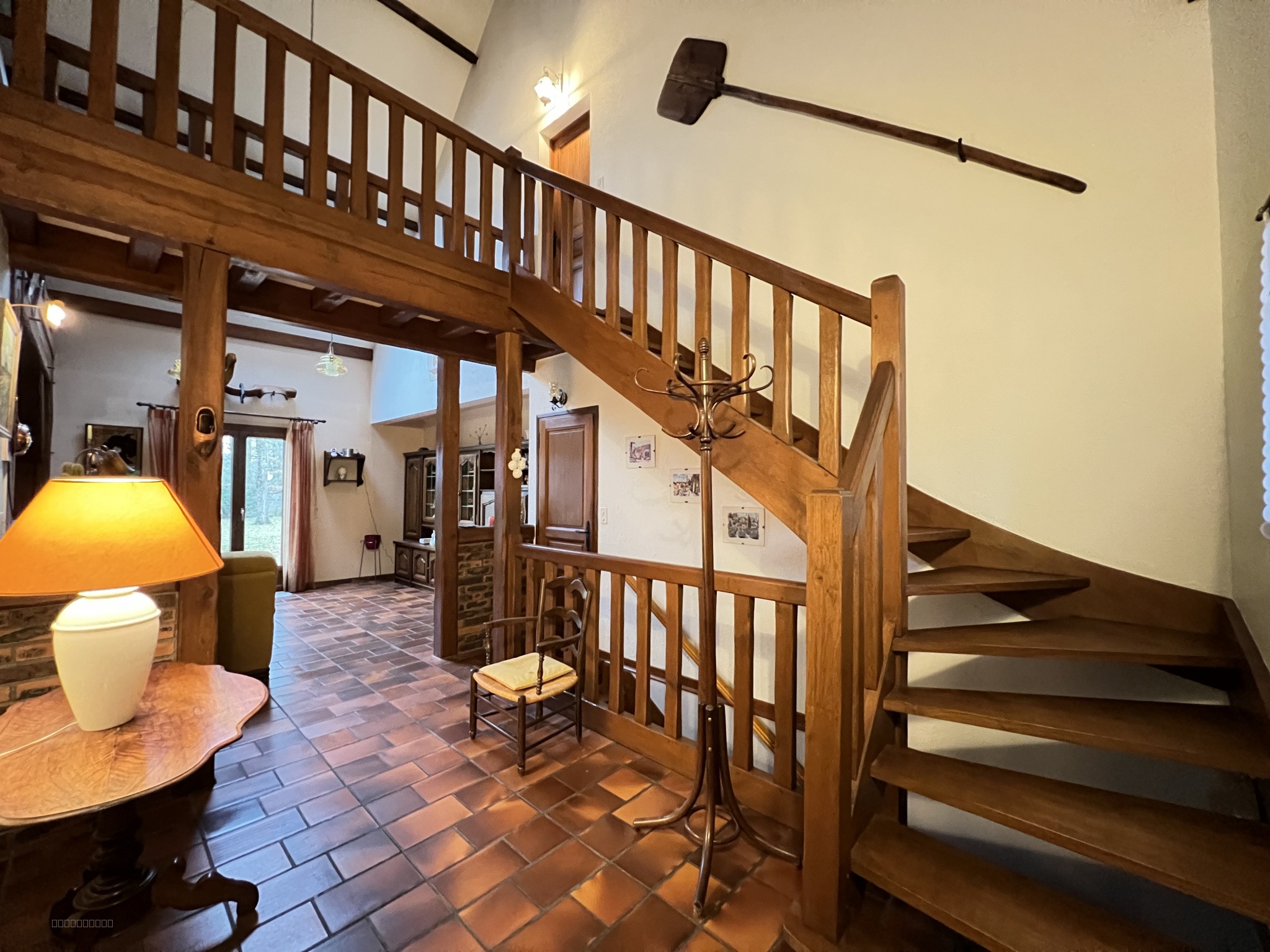 MAISON - T6 - 170m2 - SAINT-CYR-EN-VAL — photo 2