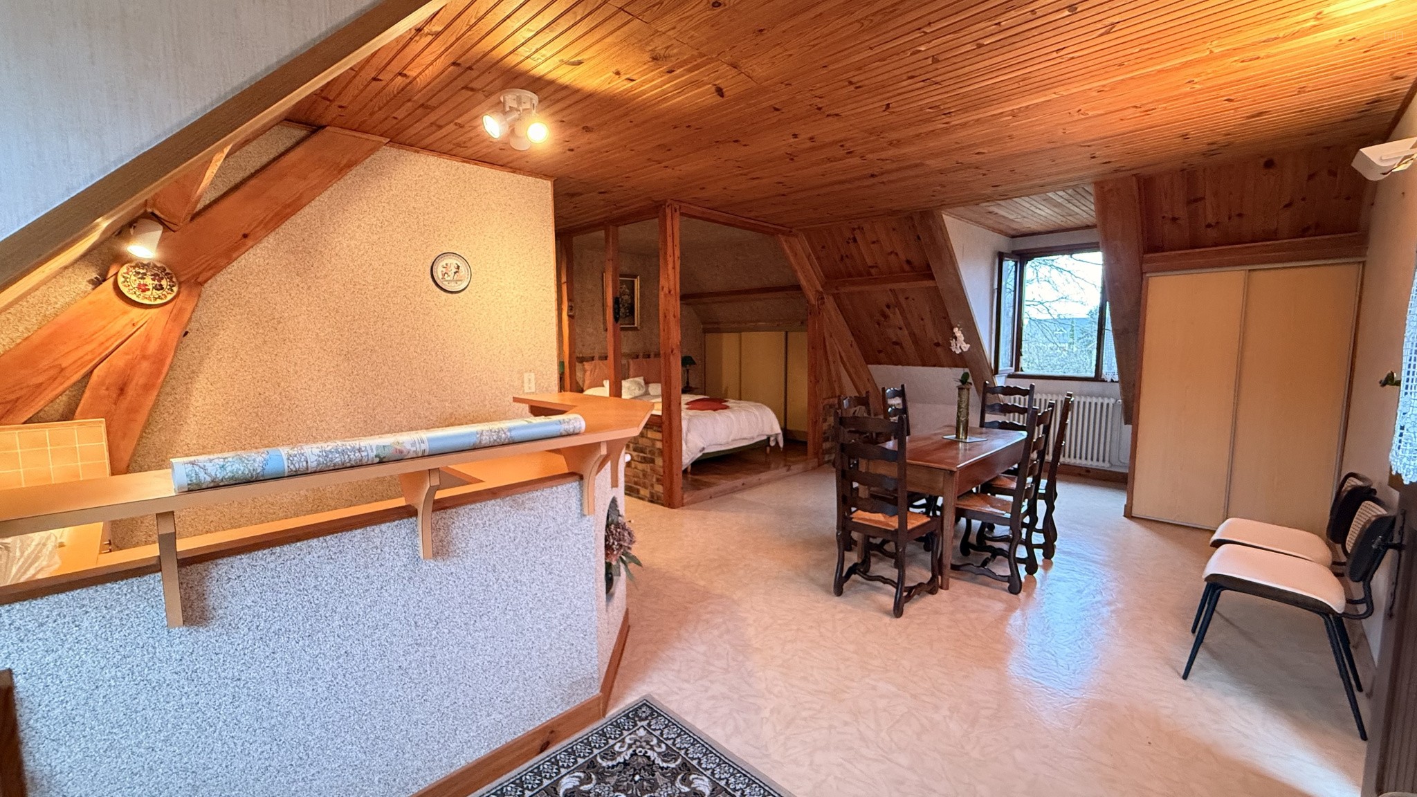 MAISON - T6 - 170m2 - SAINT-CYR-EN-VAL — photo 11