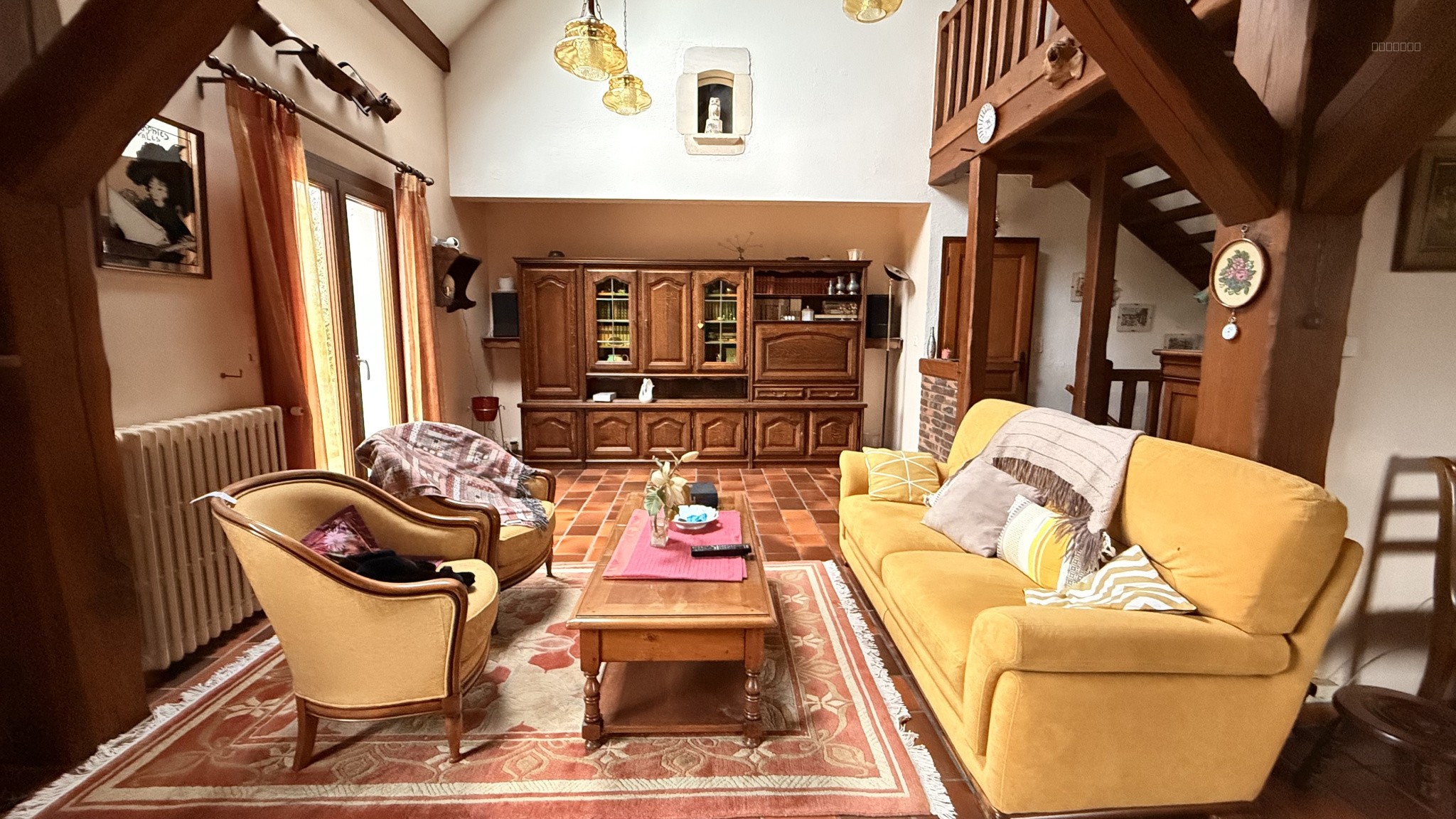 MAISON - T6 - 170m2 - SAINT-CYR-EN-VAL — photo 5