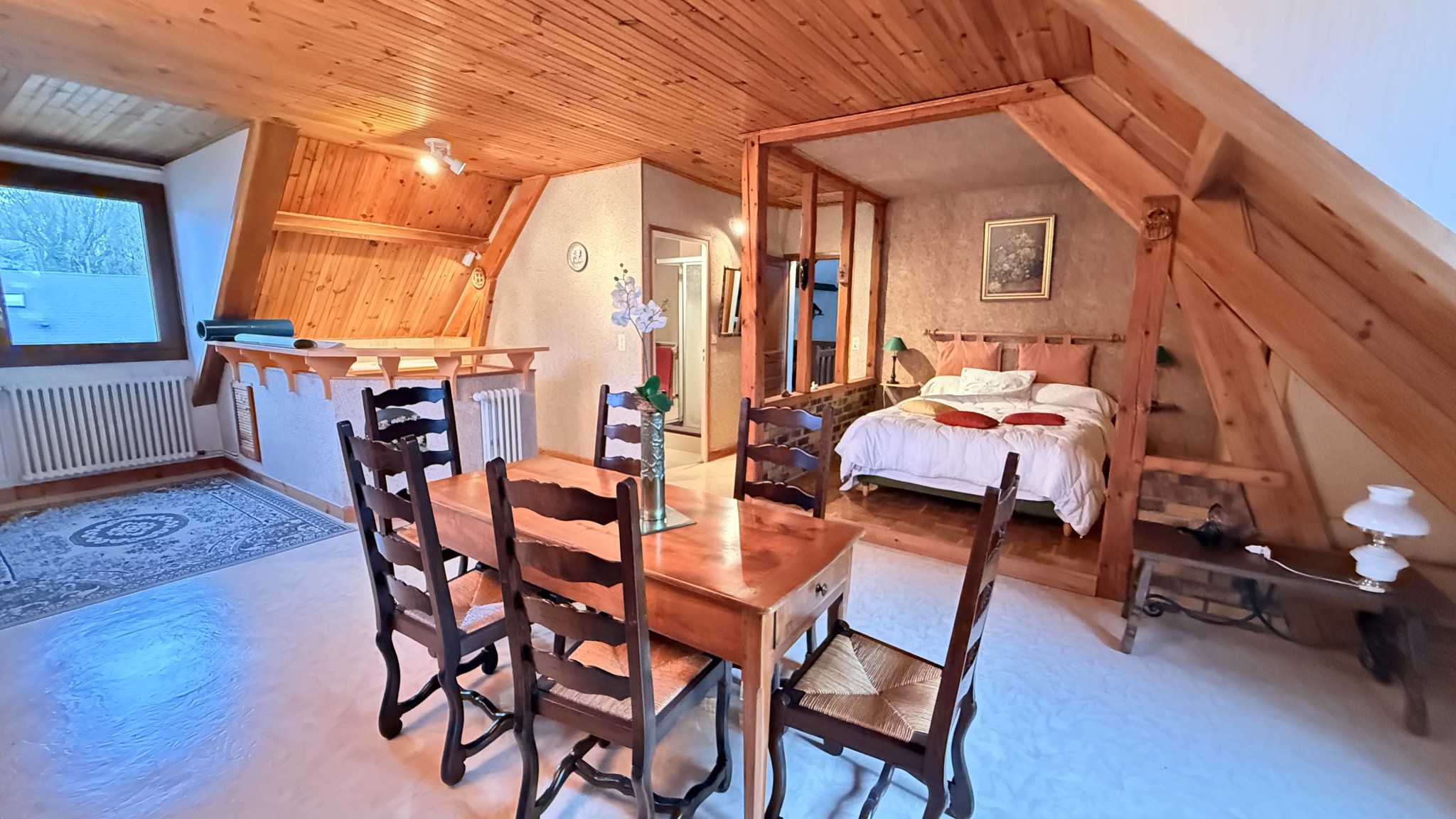 MAISON - T6 - 170m2 - SAINT-CYR-EN-VAL — photo 14