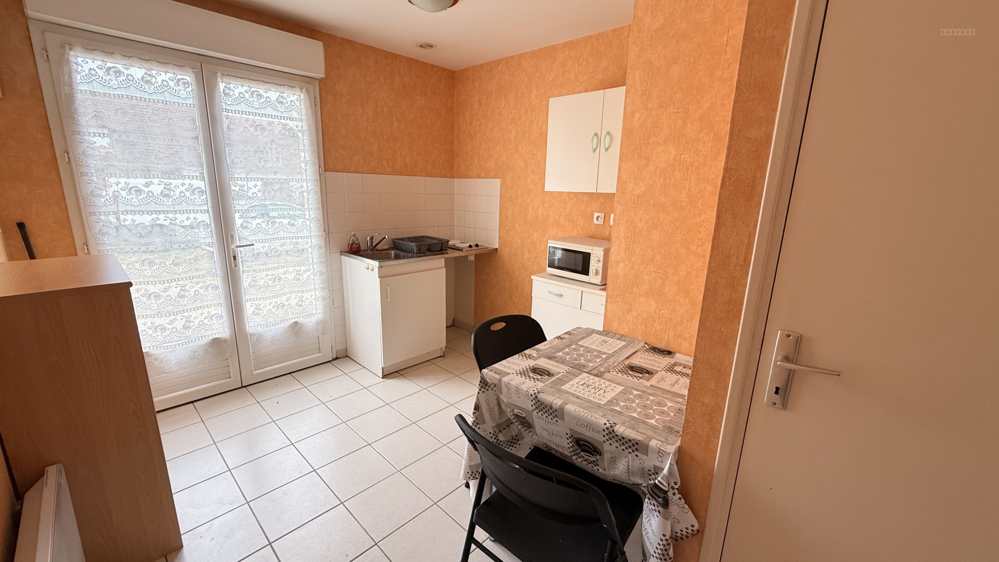 Studio meublé - 20.49 m2 - OLIVET — photo 5